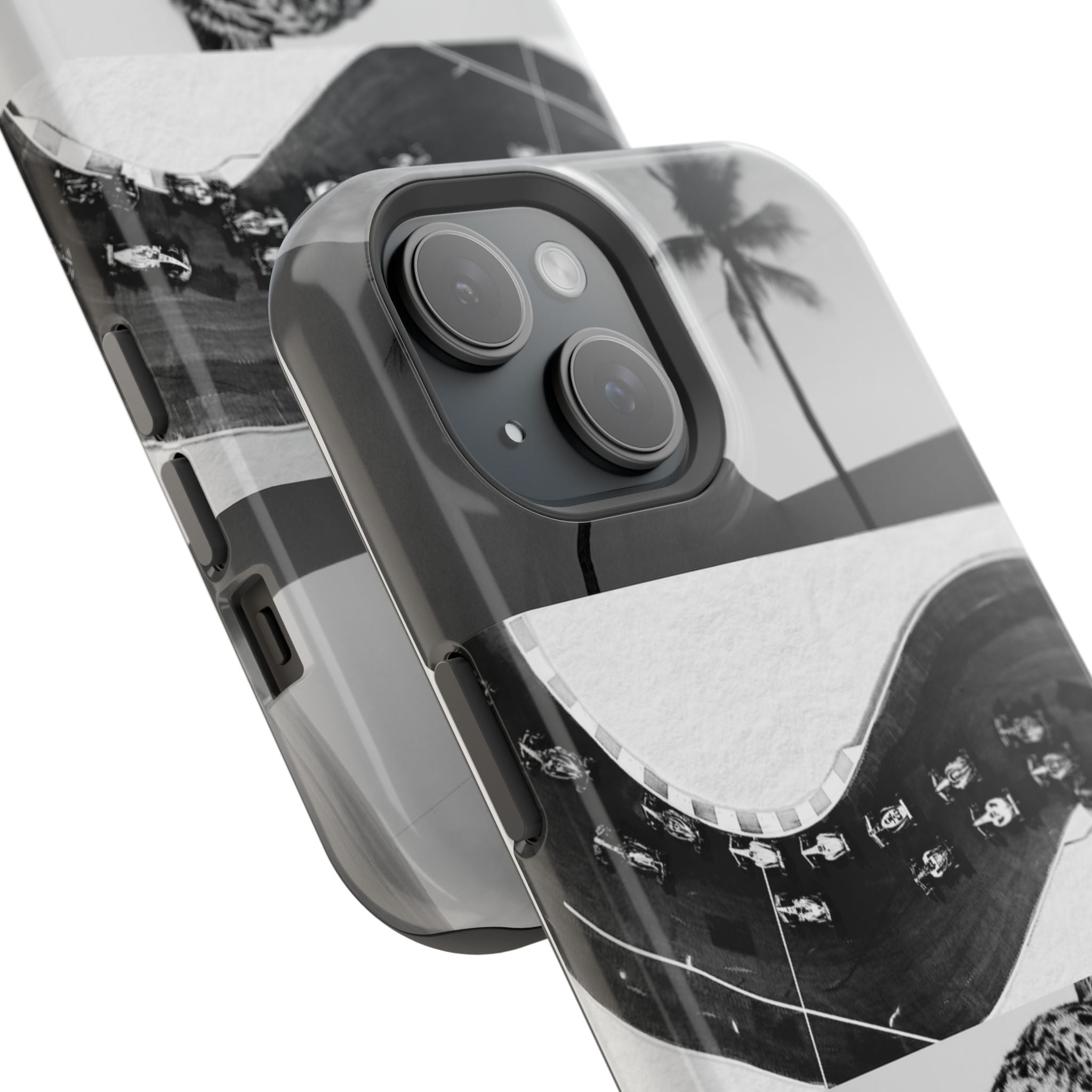 Leopard Impact & MagSafe® Phone Case