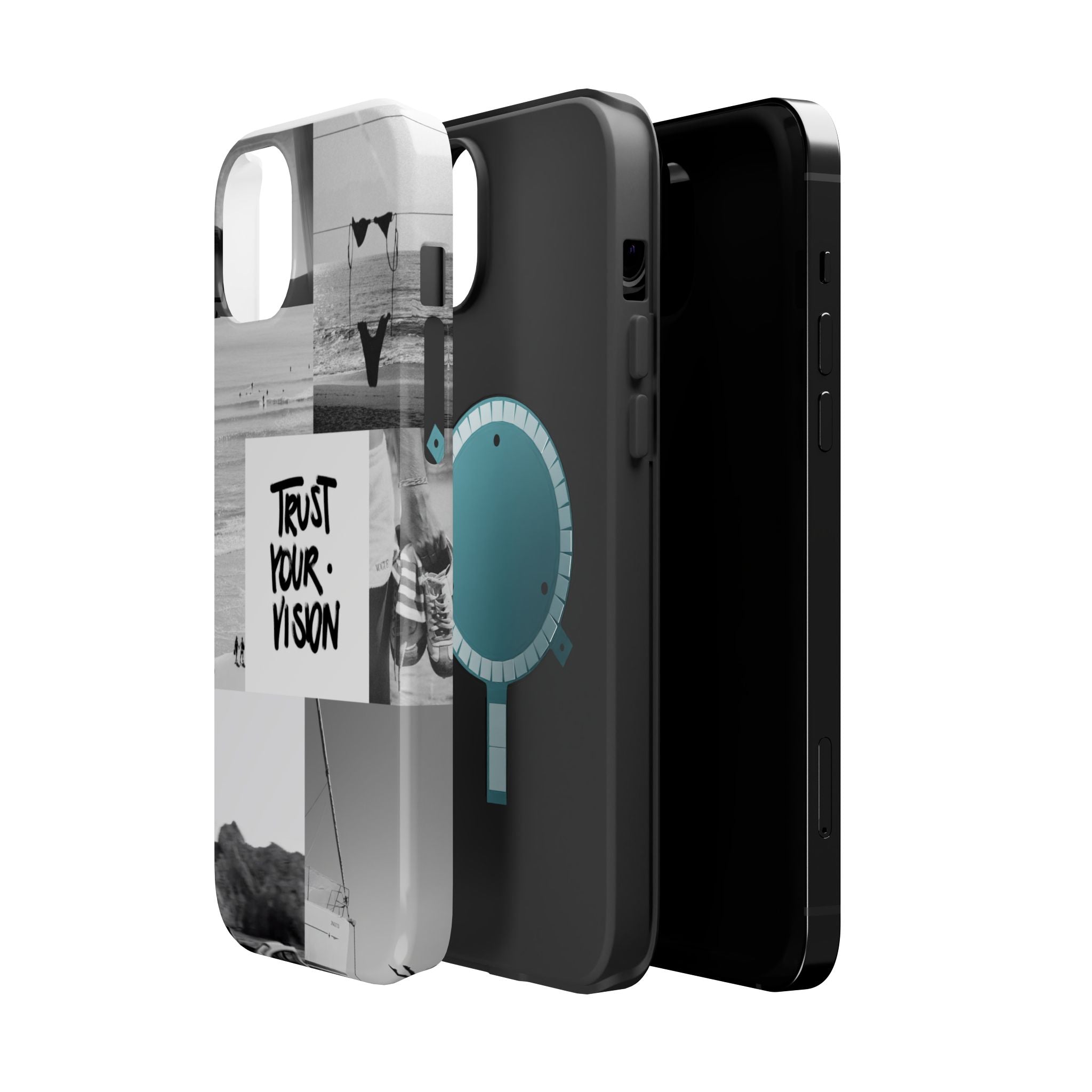 Trust your Vision Impact & MagSafe® Phone Case
