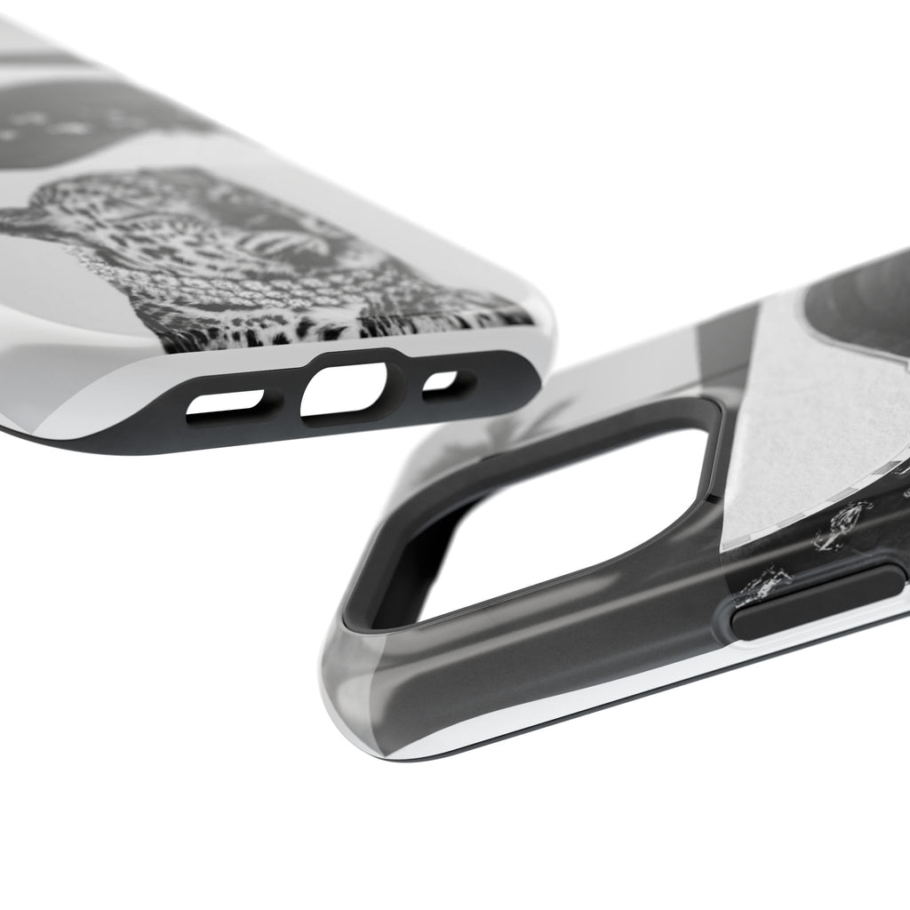 Leopard Impact & MagSafe® Phone Case
