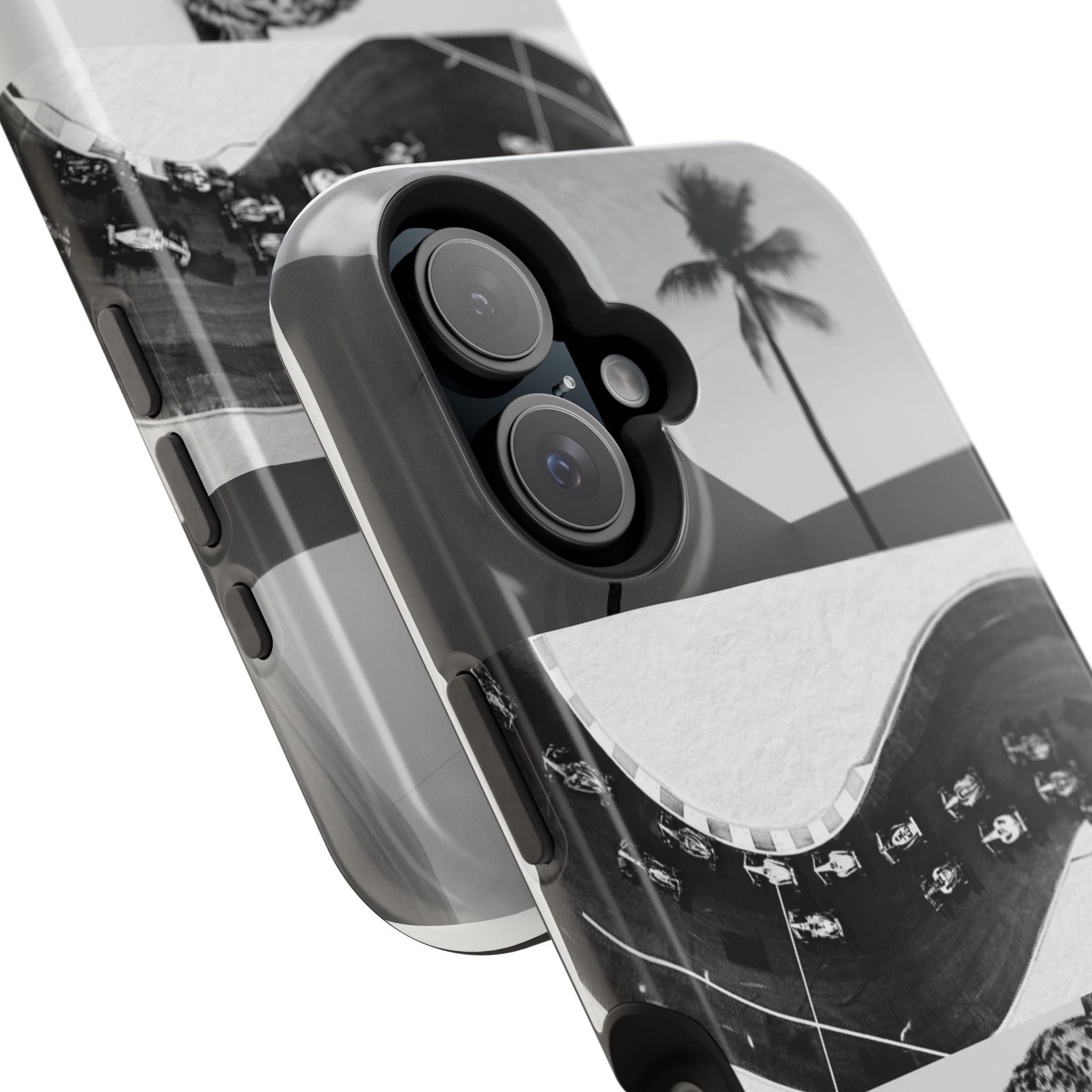 Leopard Impact & MagSafe® Phone Case