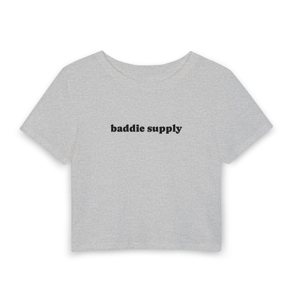 Baddie Supply | Women's Baby Tee