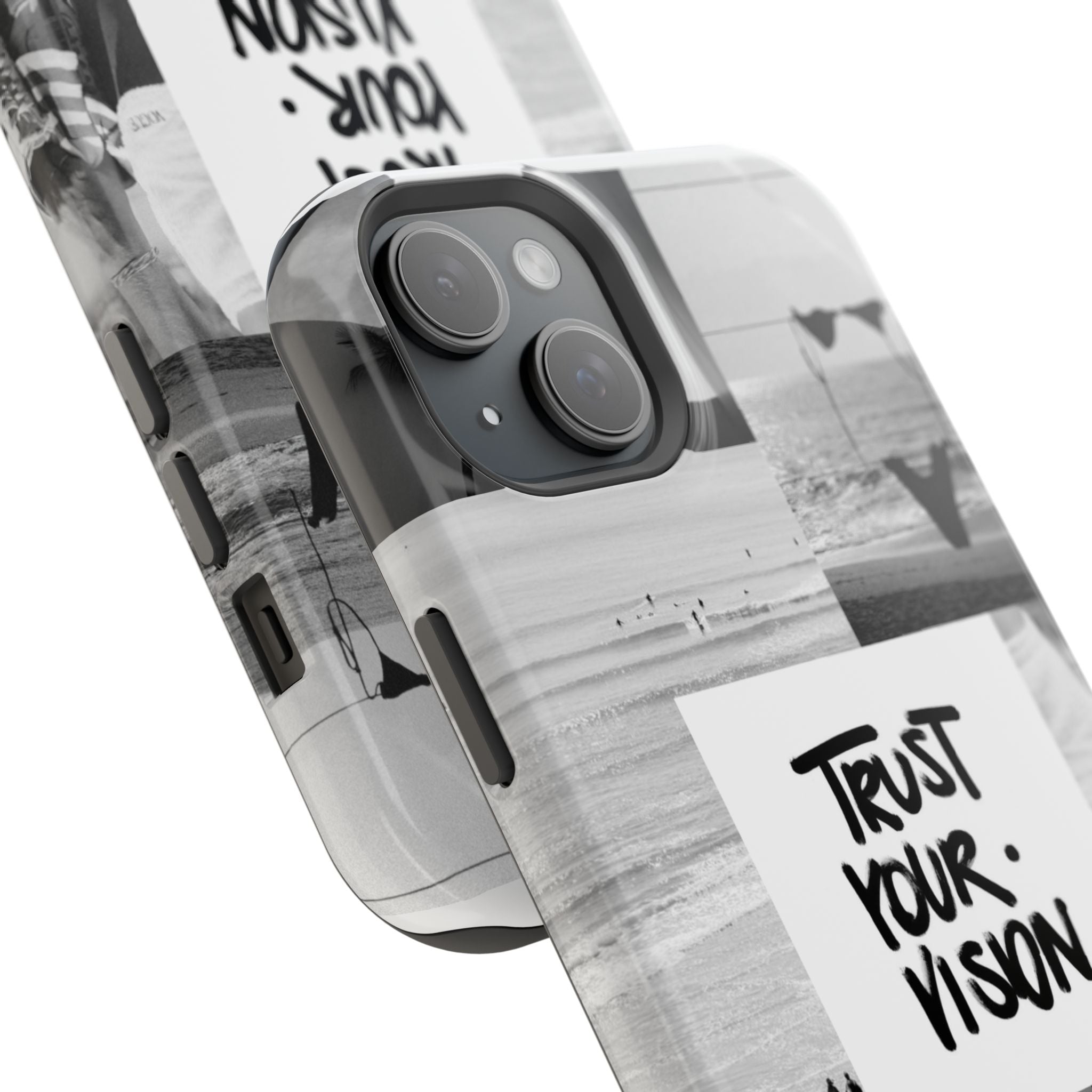 Trust your Vision Impact & MagSafe® Phone Case