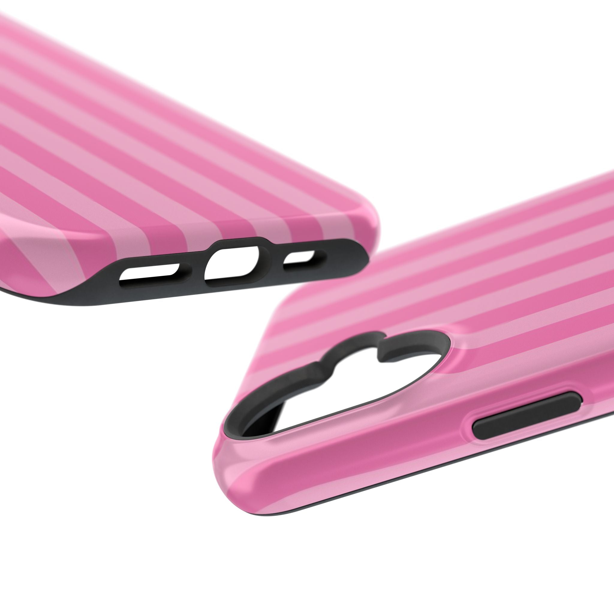 Stripes in Pink
