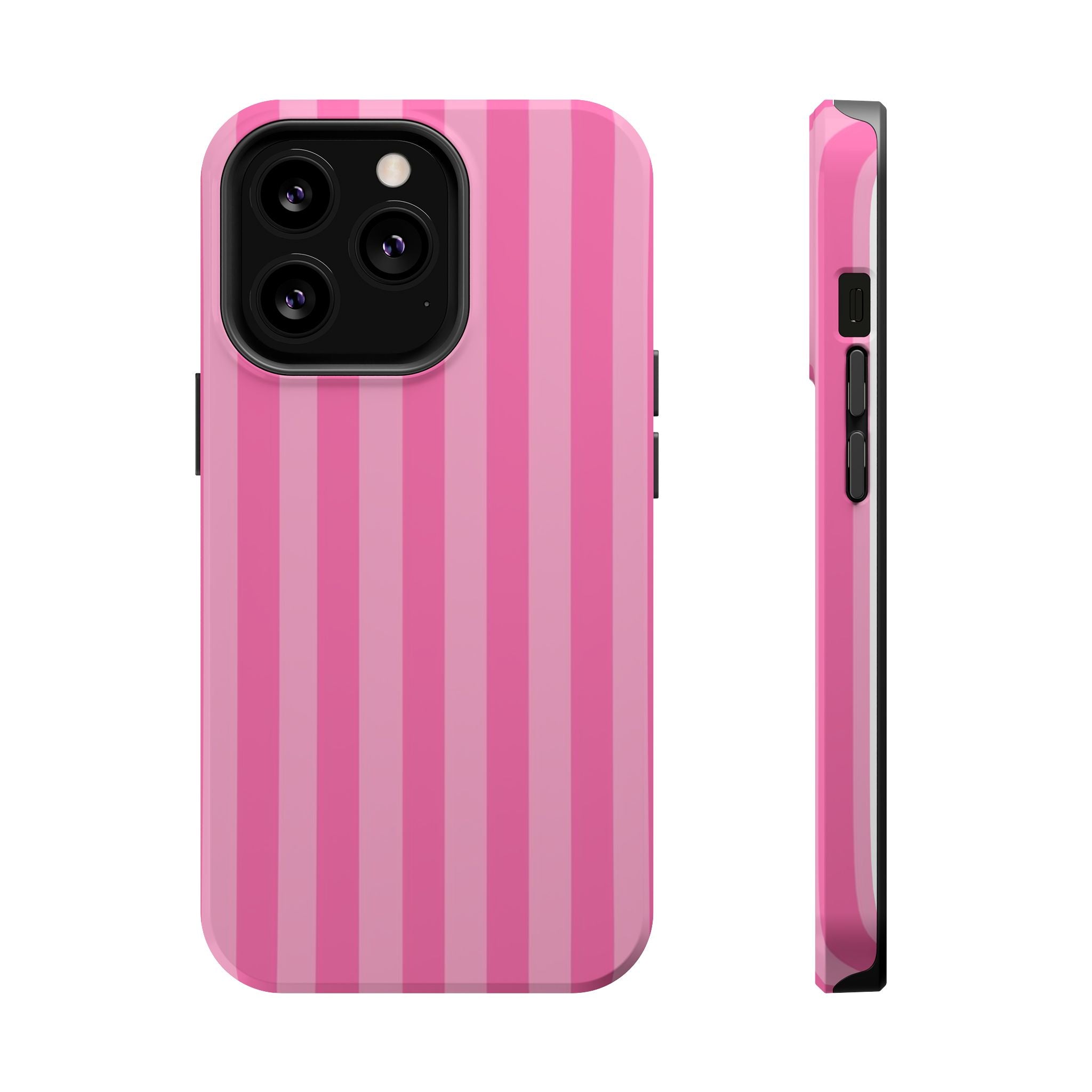 Stripes in Pink