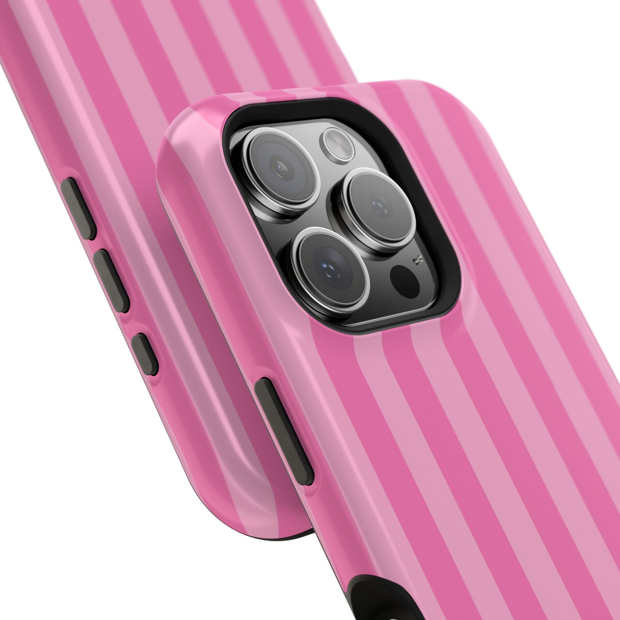 Stripes in Pink