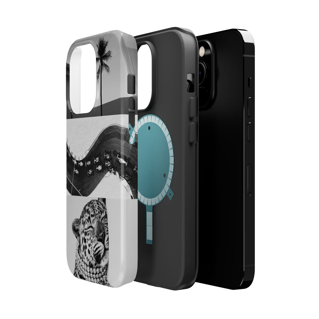 Leopard Impact & MagSafe® Phone Case