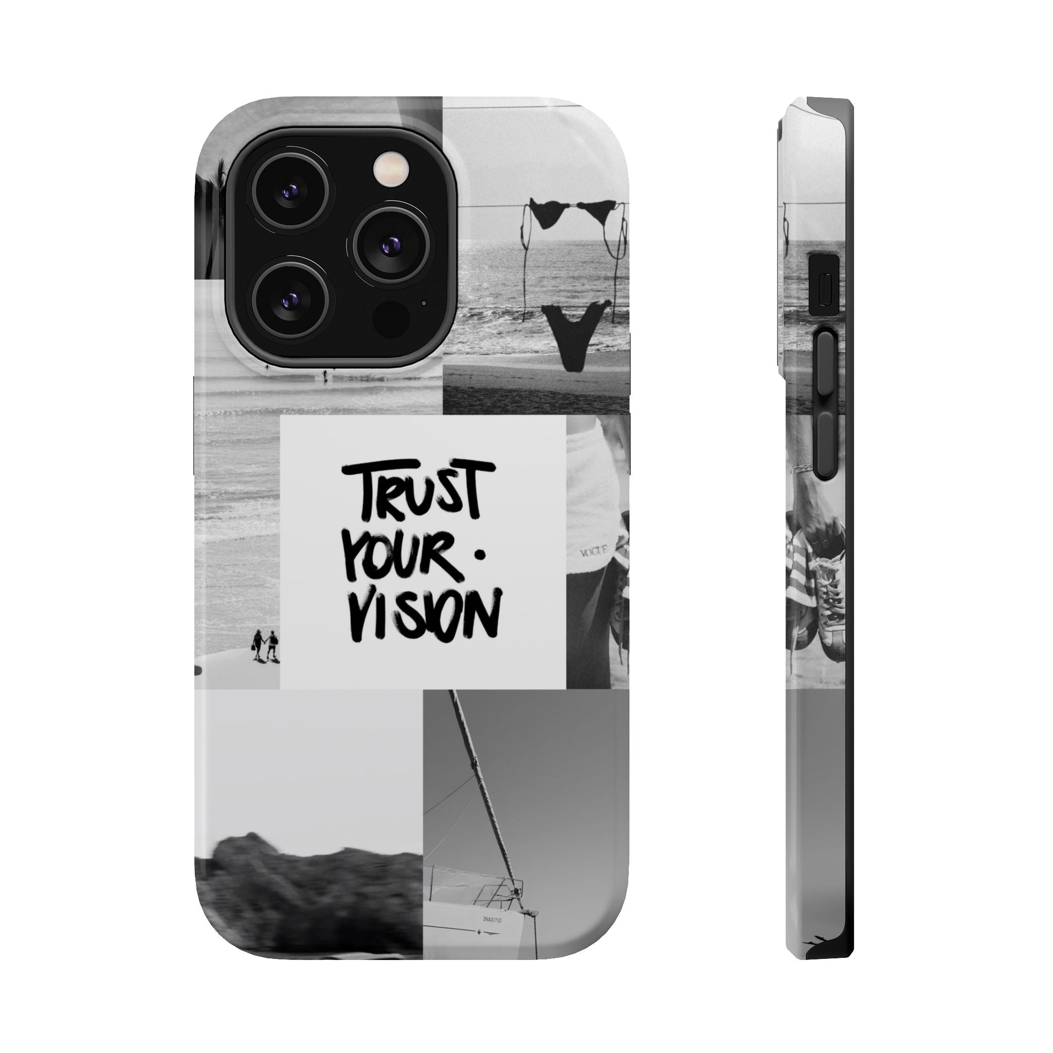Trust your Vision Impact & MagSafe® Phone Case