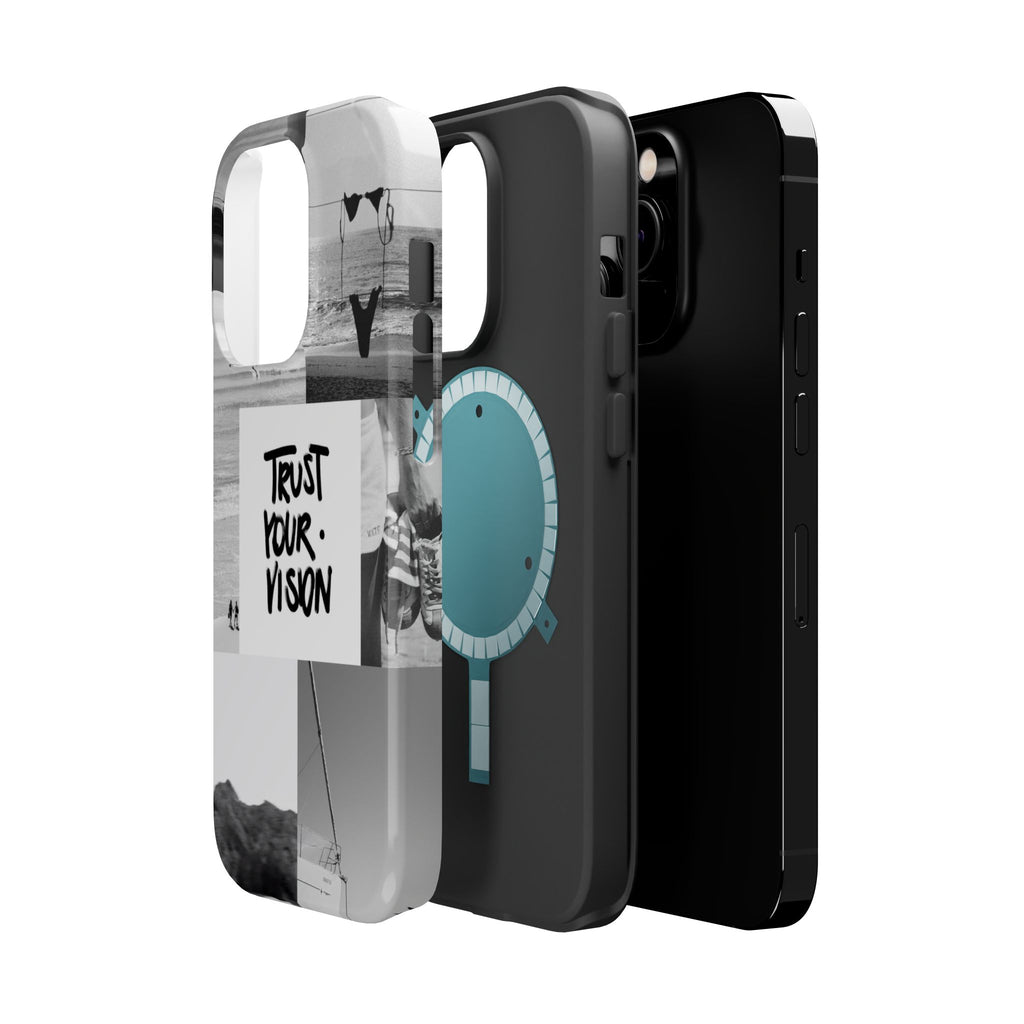 Trust your Vision Impact & MagSafe® Phone Case