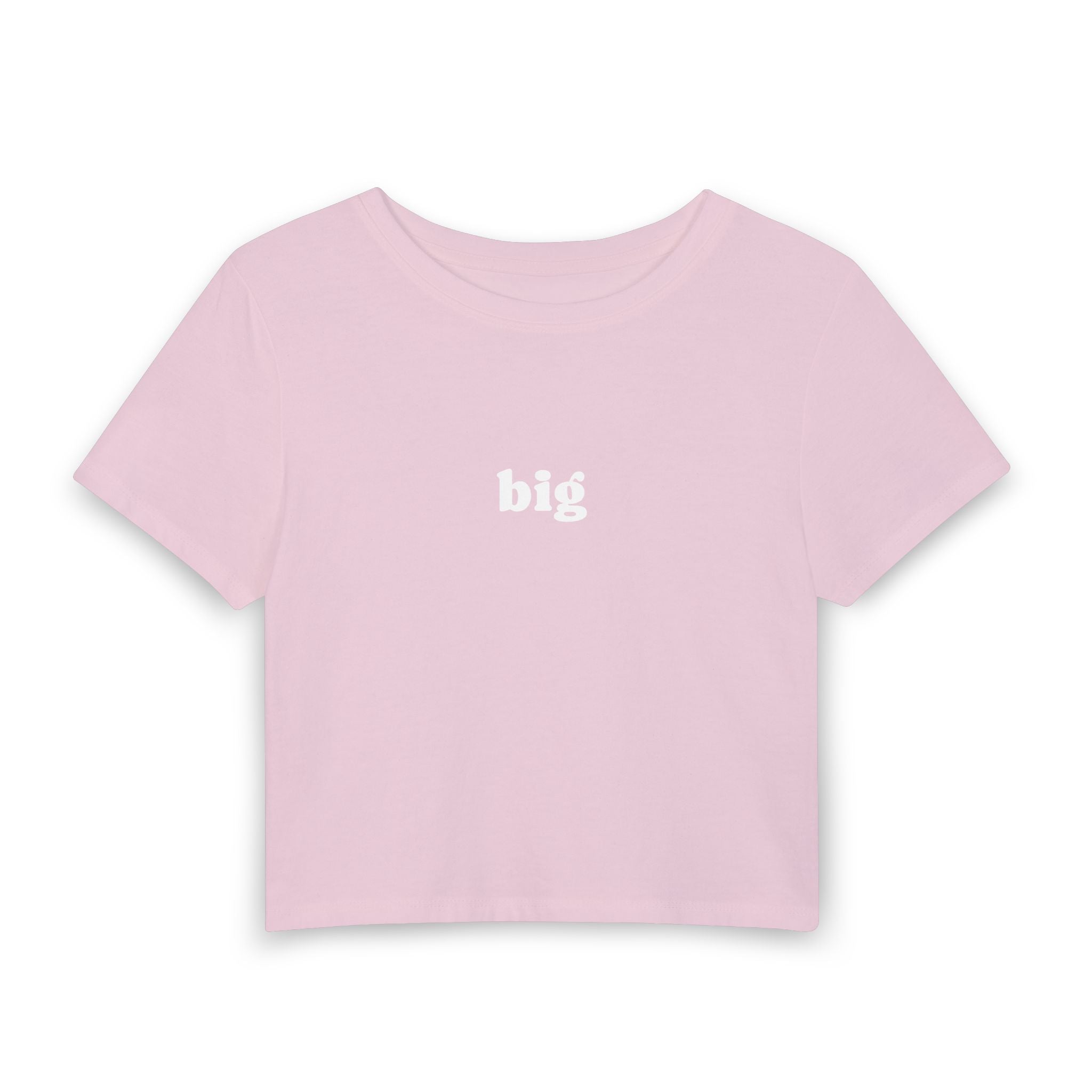 Sorority "big" Women's Baby Tee