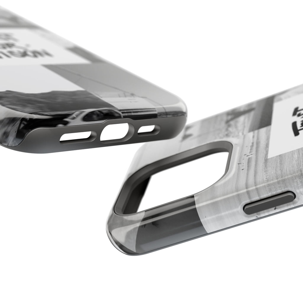 Trust your Vision Impact & MagSafe® Phone Case