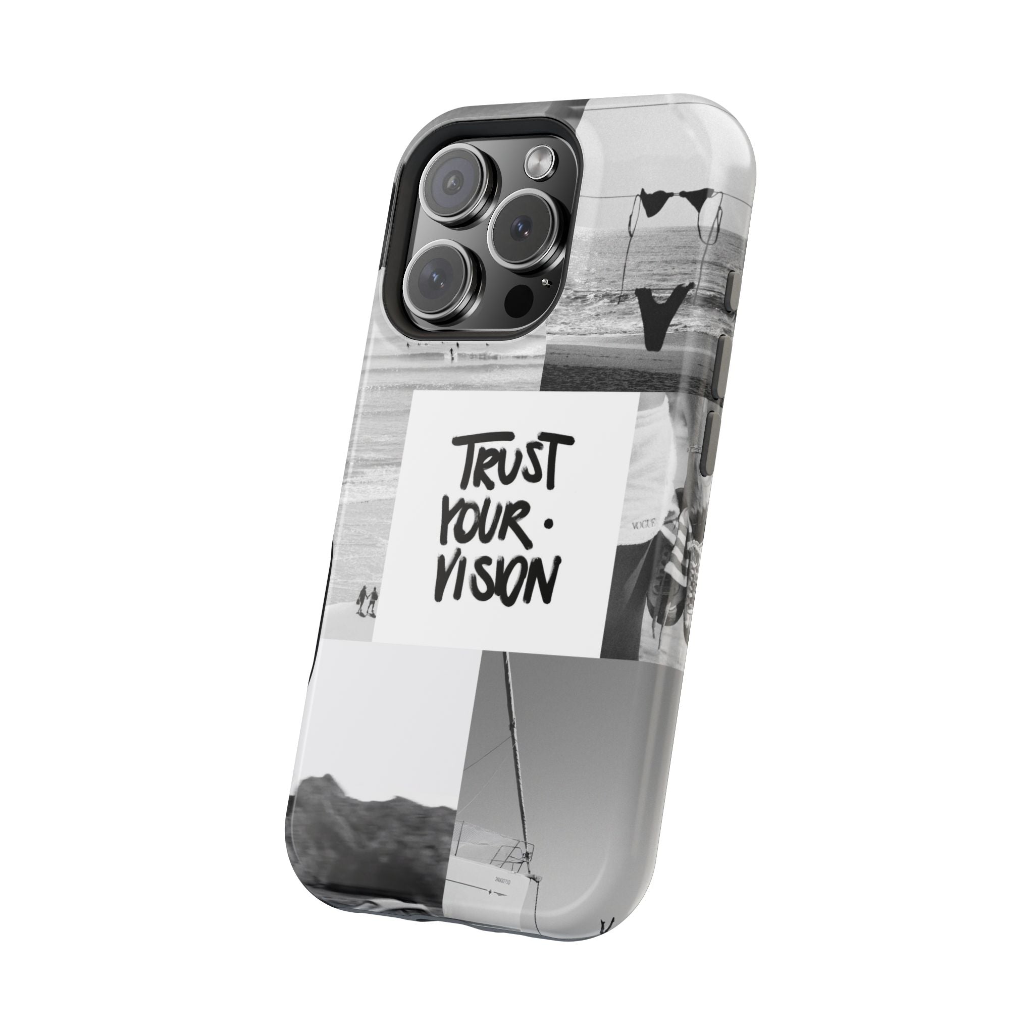 Trust your Vision Impact & MagSafe® Phone Case