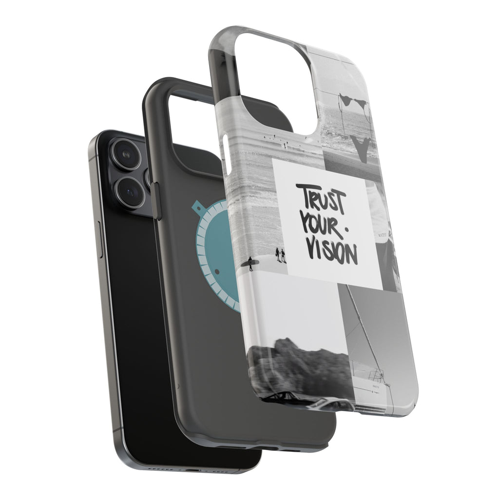 Trust your Vision Impact & MagSafe® Phone Case