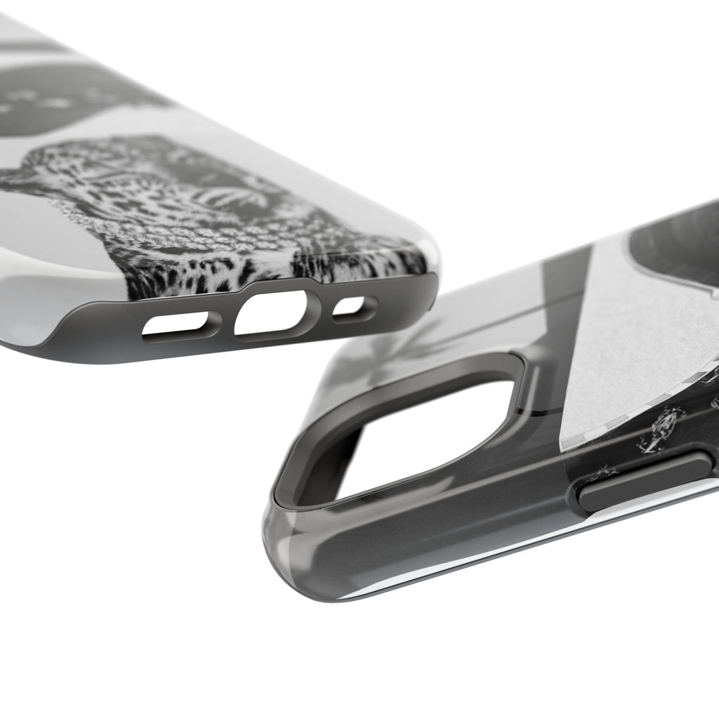 Leopard Impact & MagSafe® Phone Case