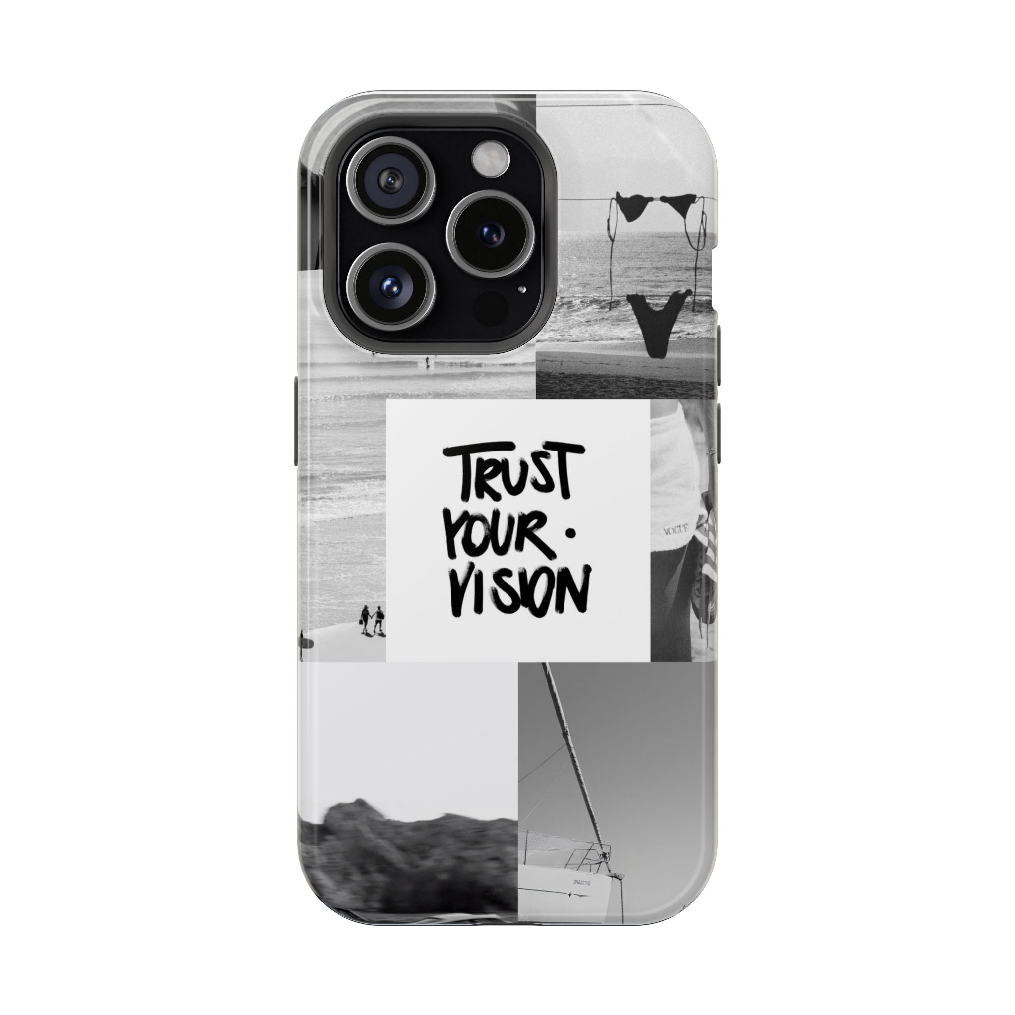 Trust your Vision Impact & MagSafe® Phone Case