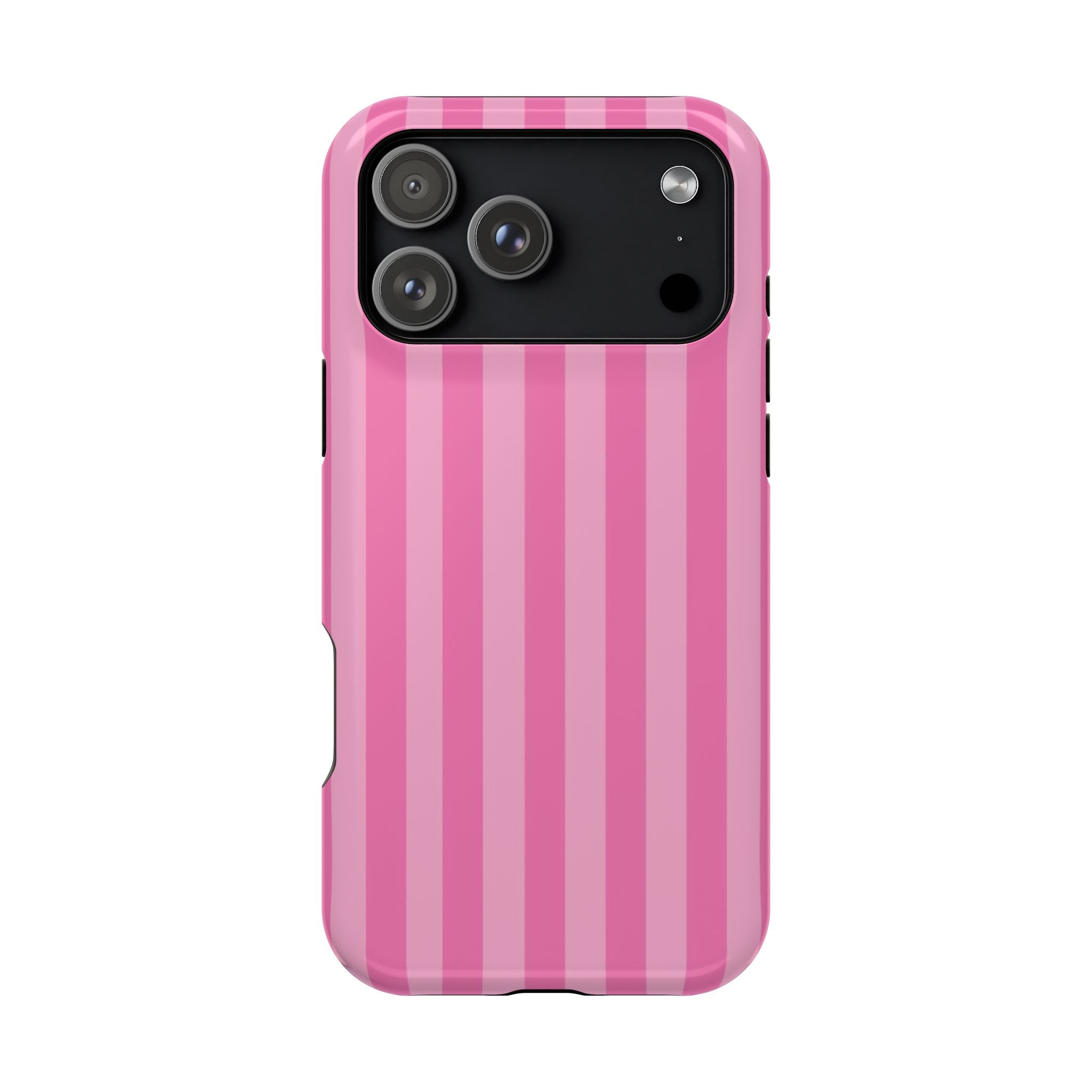Stripes in Pink