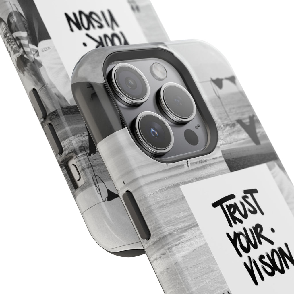 Trust your Vision Impact & MagSafe® Phone Case