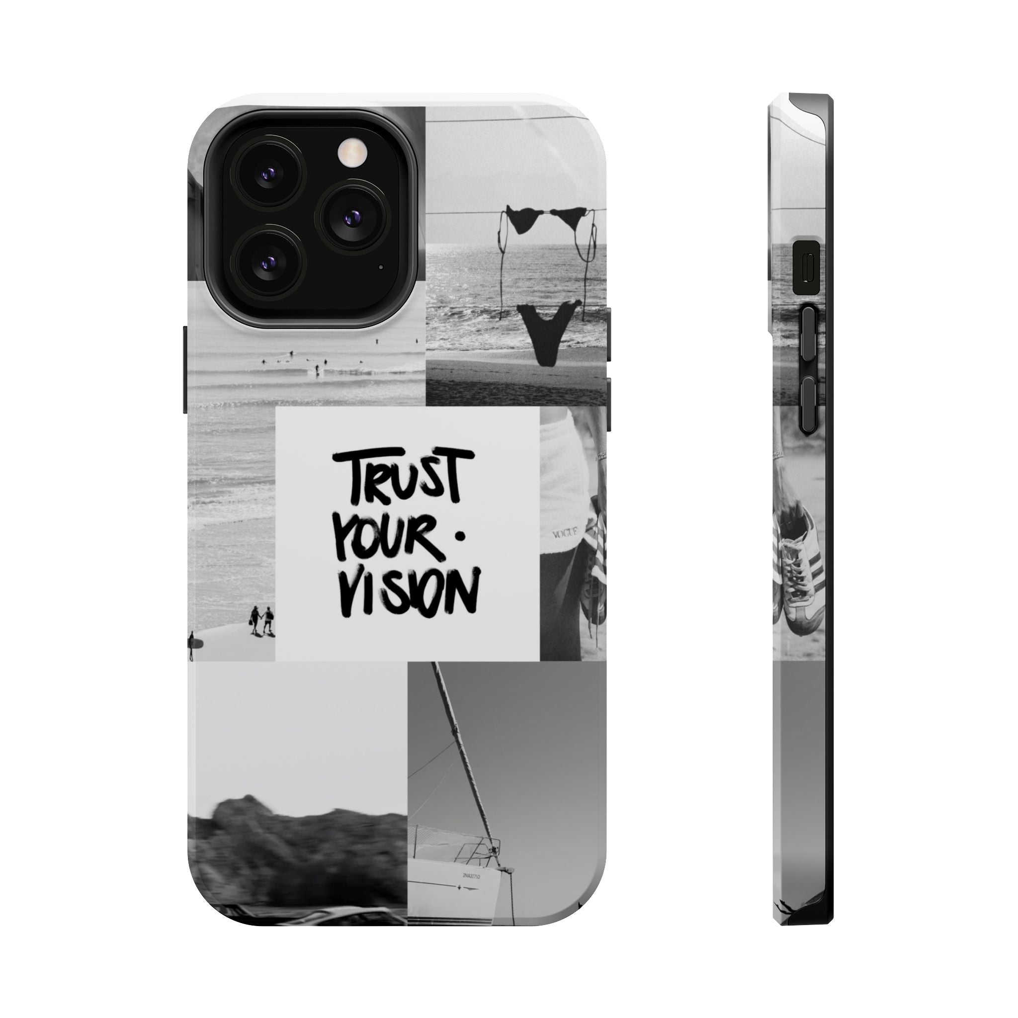 Trust your Vision Impact & MagSafe® Phone Case
