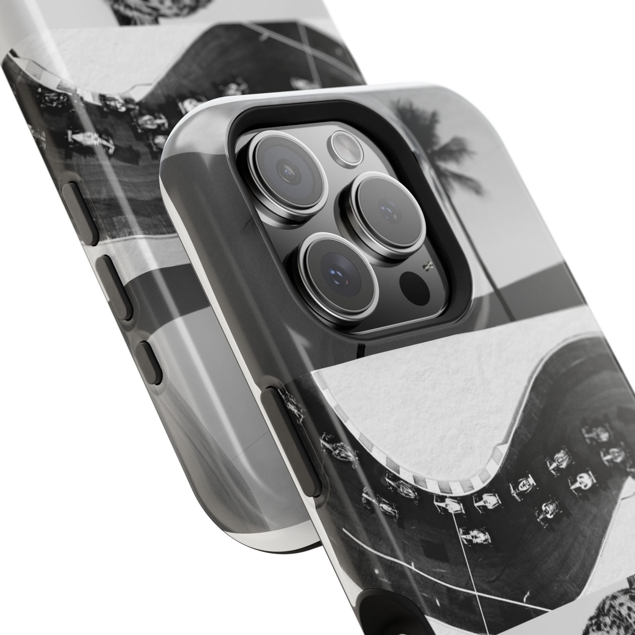 Leopard Impact & MagSafe® Phone Case