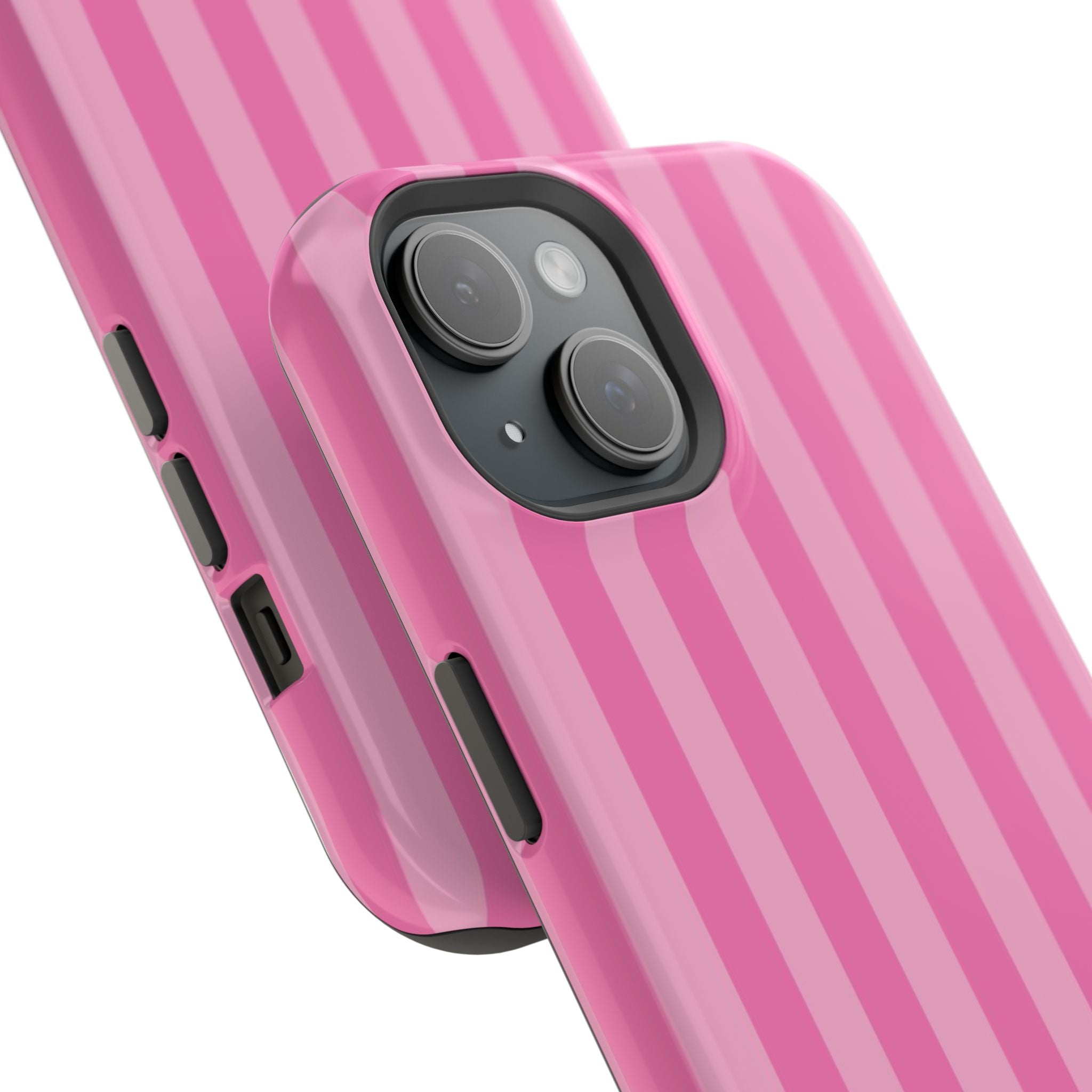 Stripes in Pink
