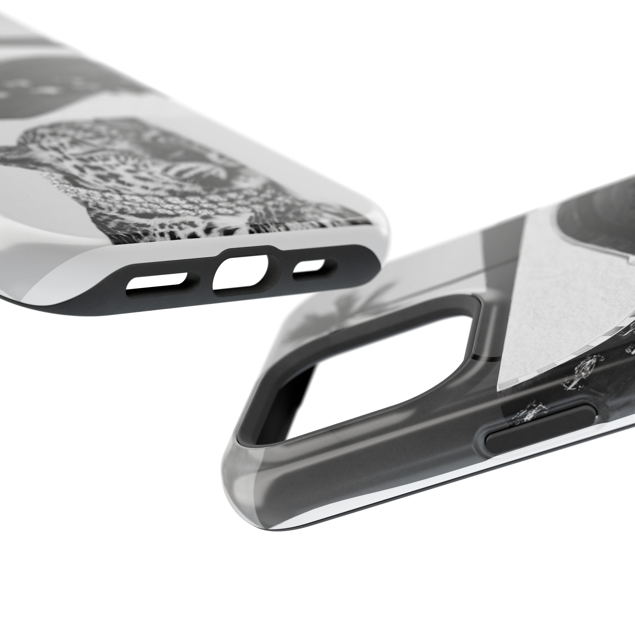 Leopard Impact & MagSafe® Phone Case