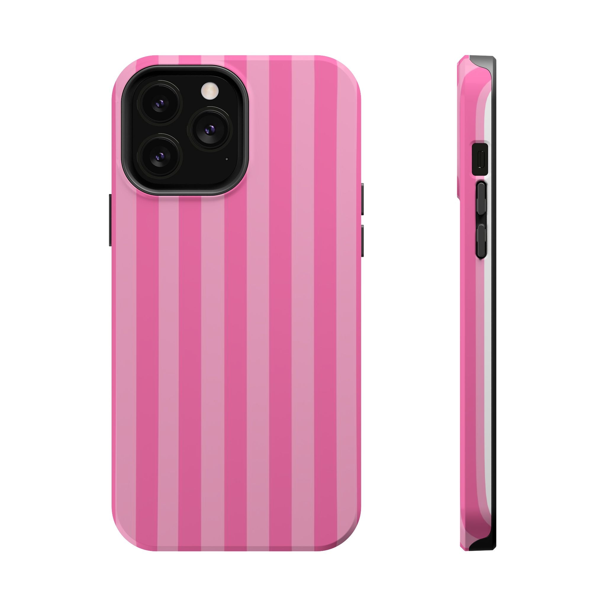 Stripes in Pink