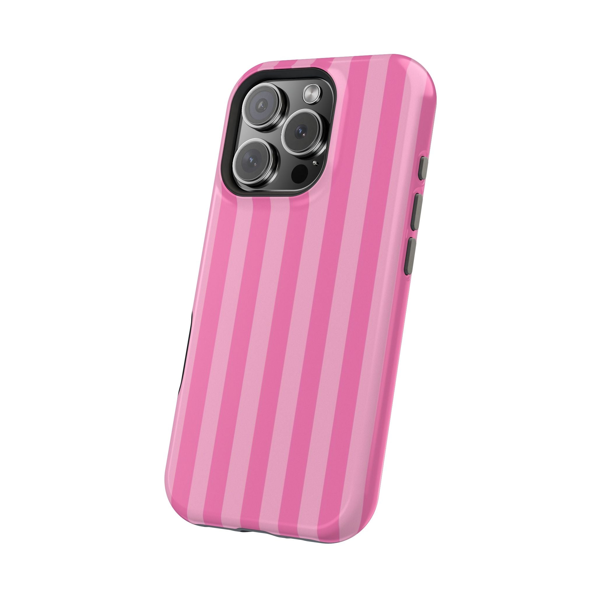 Stripes in Pink