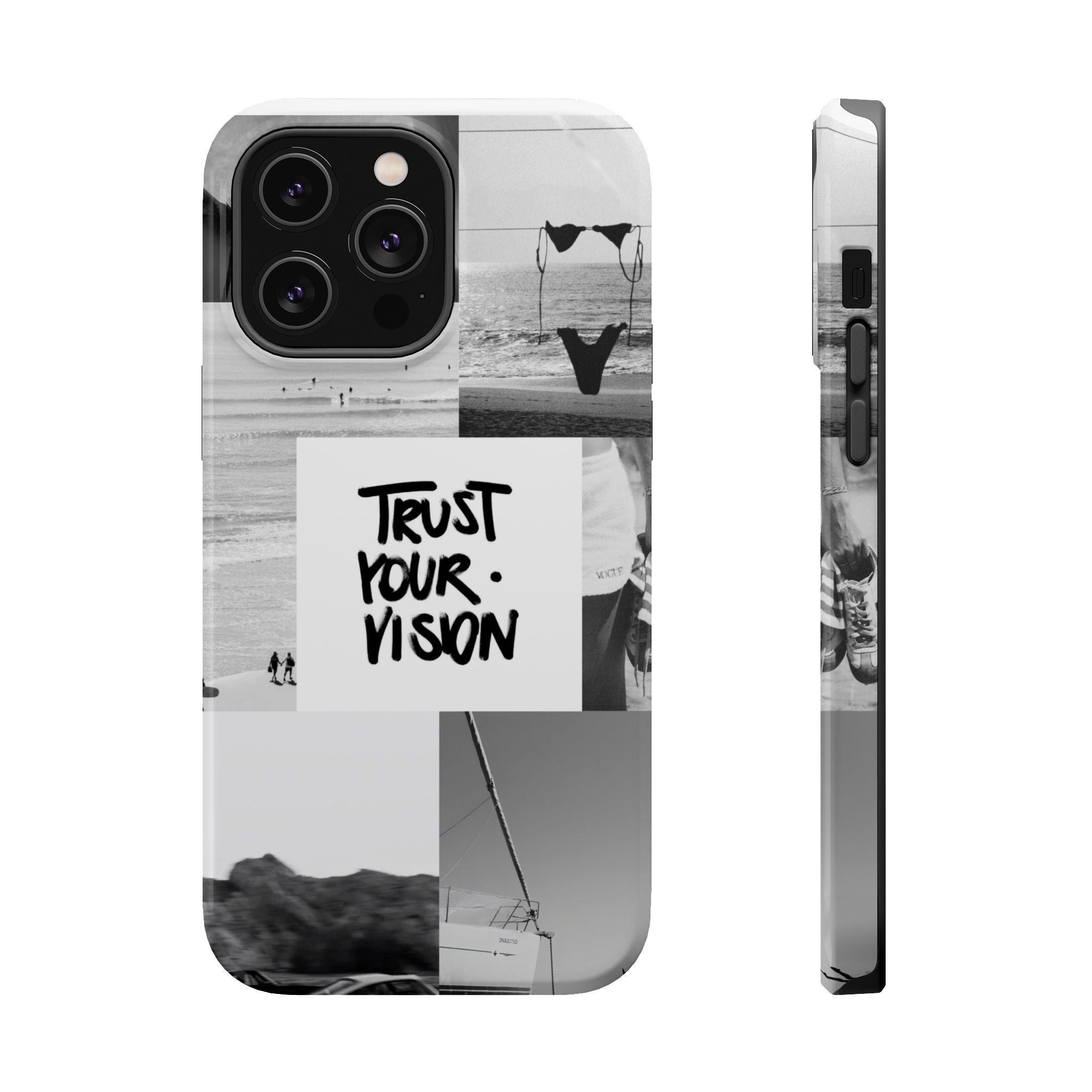 Trust your Vision Impact & MagSafe® Phone Case
