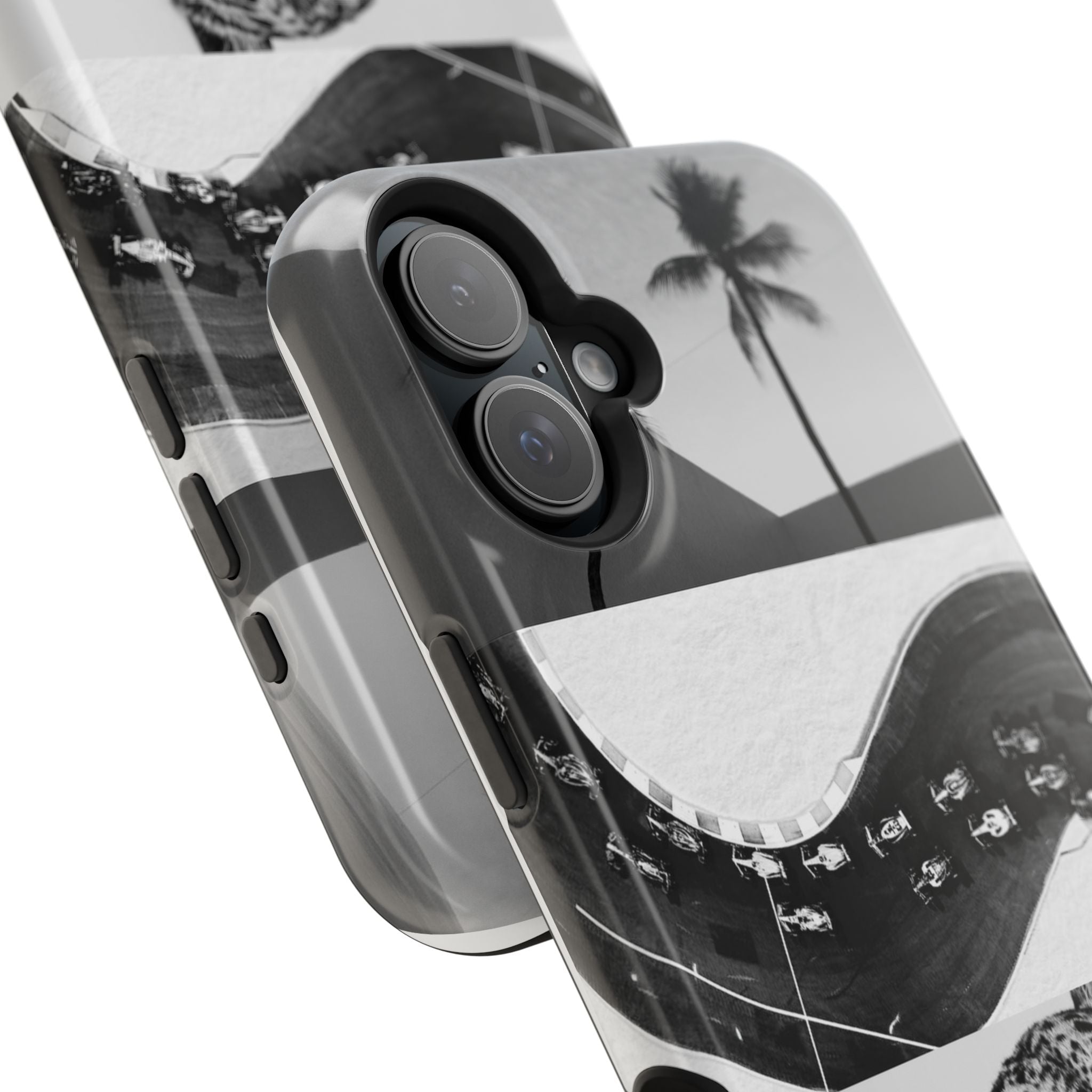 Leopard Impact & MagSafe® Phone Case