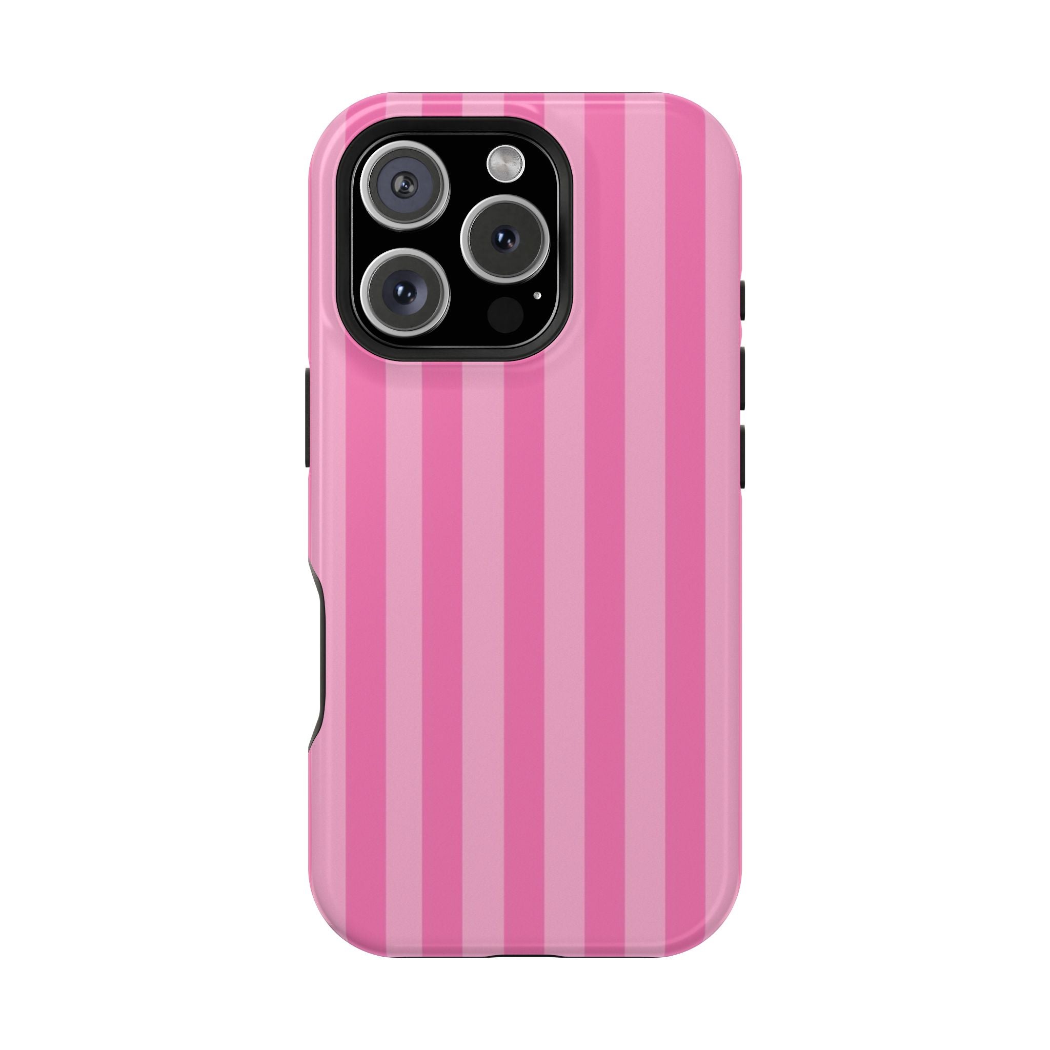 Stripes in Pink