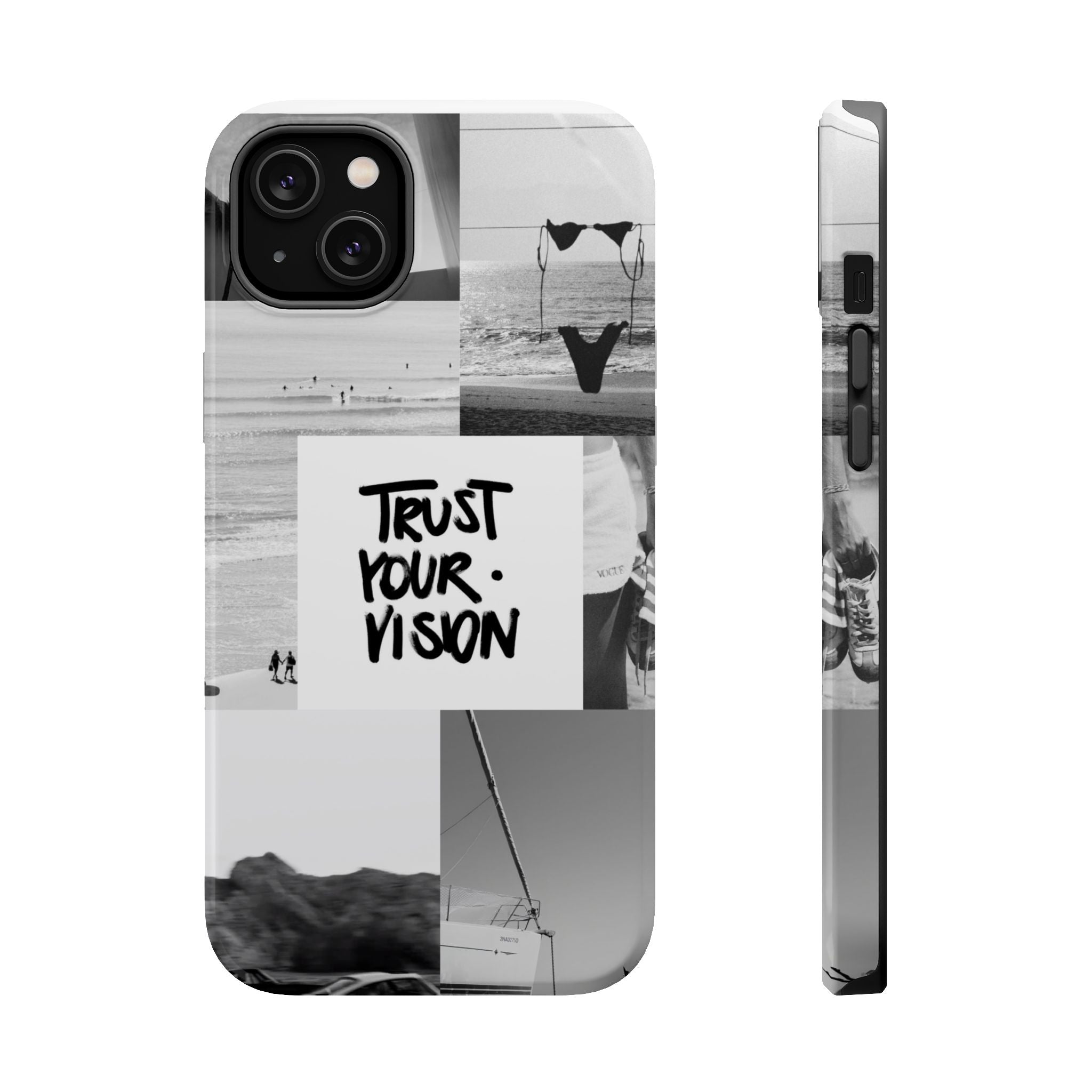 Trust your Vision Impact & MagSafe® Phone Case