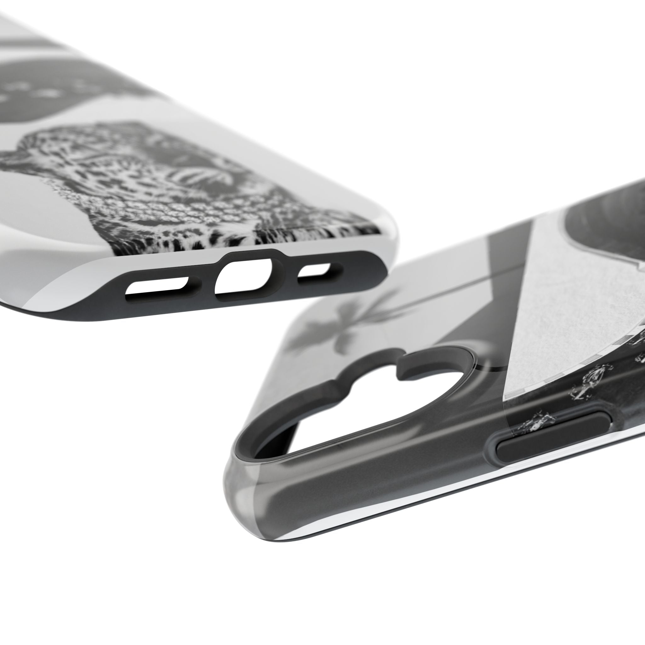 Leopard Impact & MagSafe® Phone Case