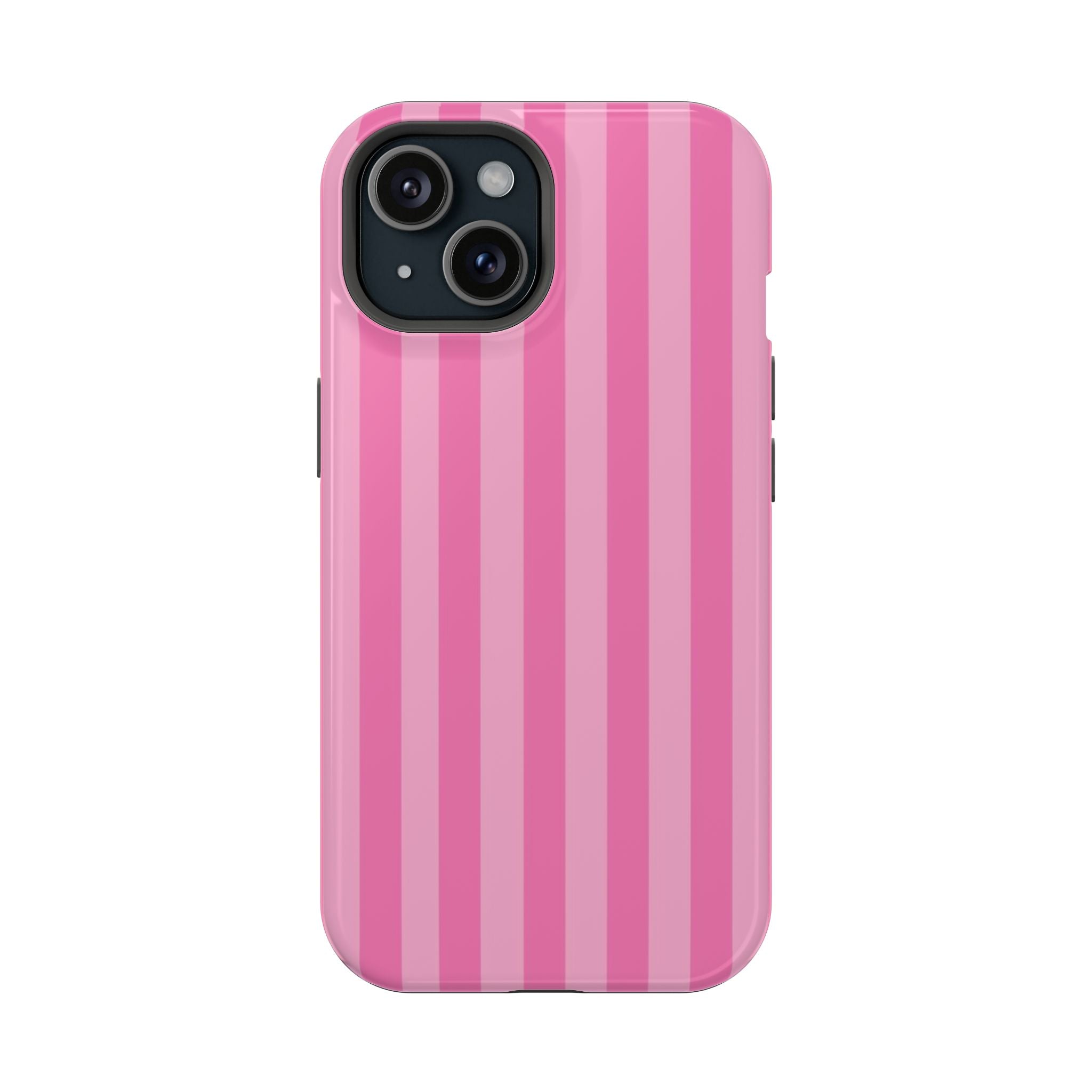 Stripes in Pink