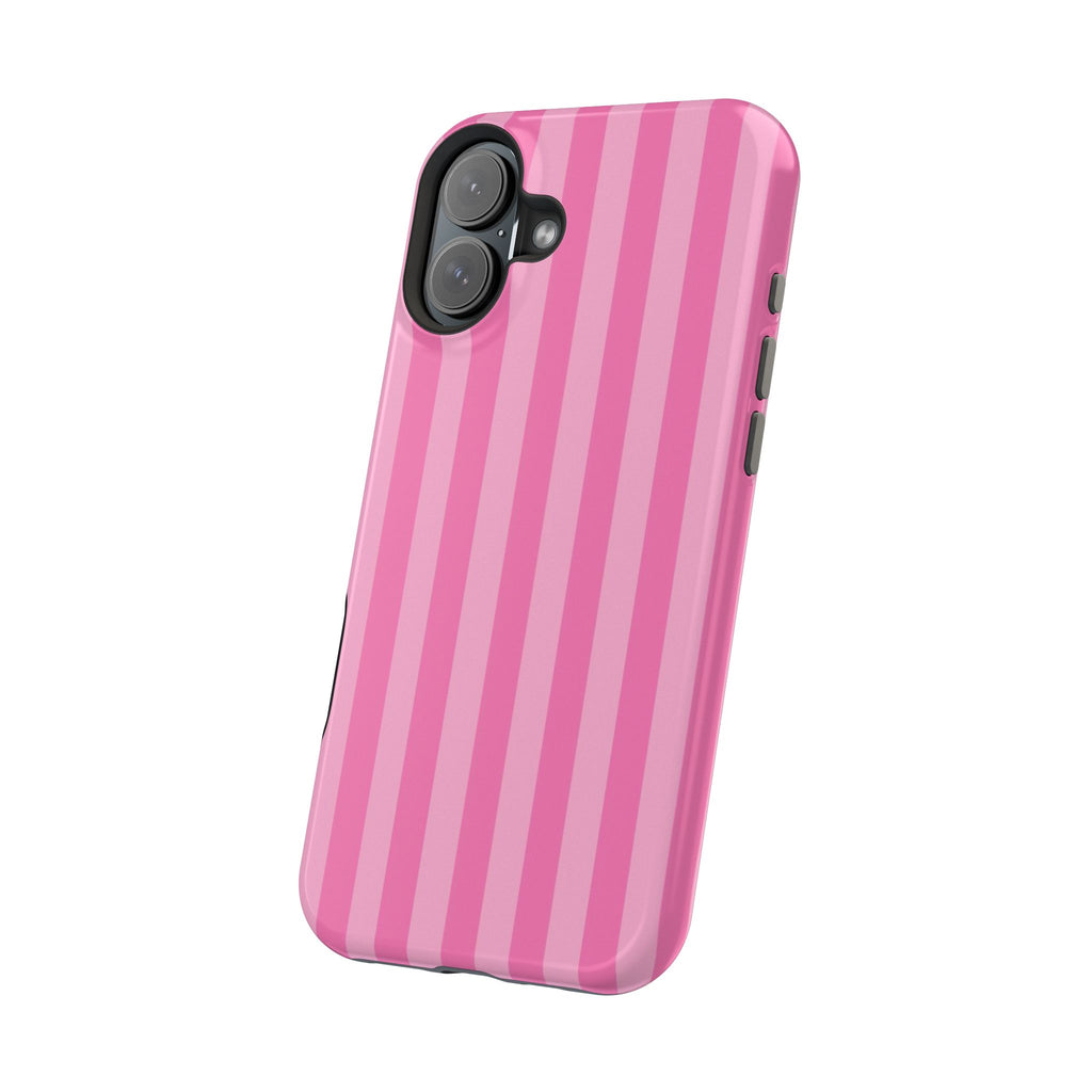 Stripes in Pink