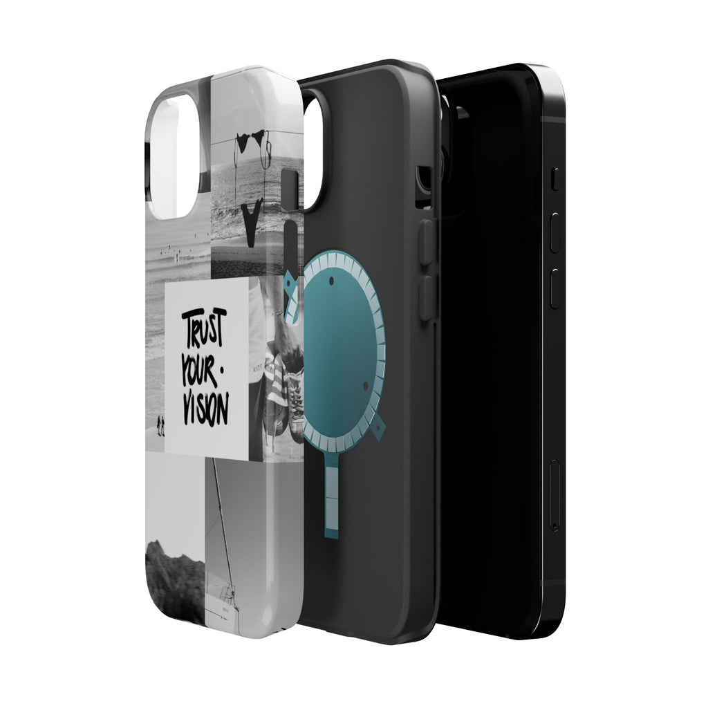 Trust your Vision Impact & MagSafe® Phone Case
