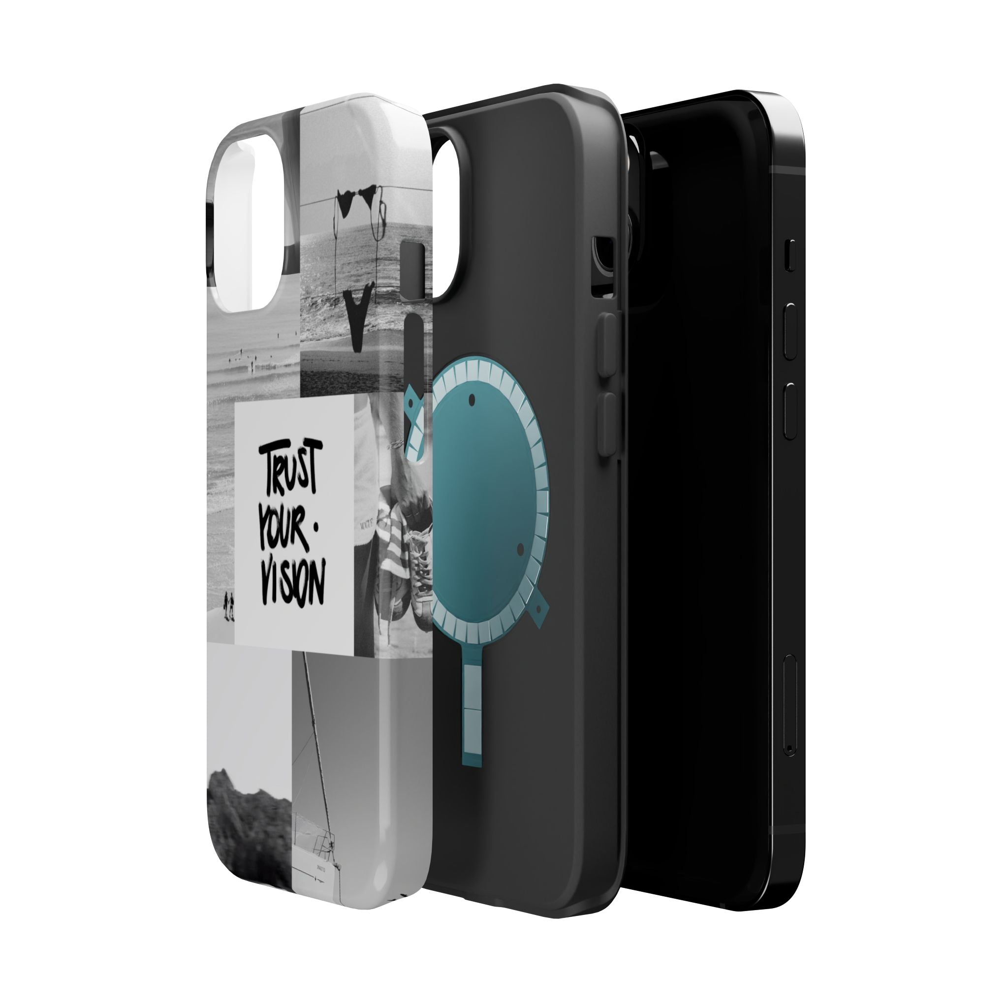 Trust your Vision Impact & MagSafe® Phone Case