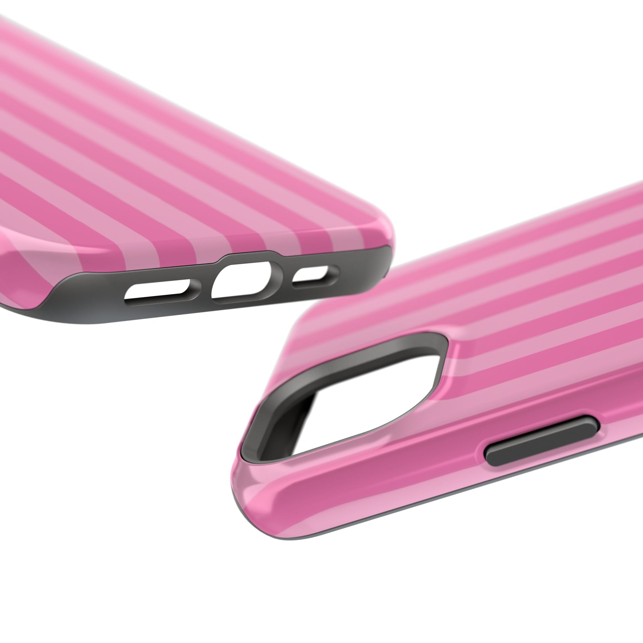 Stripes in Pink