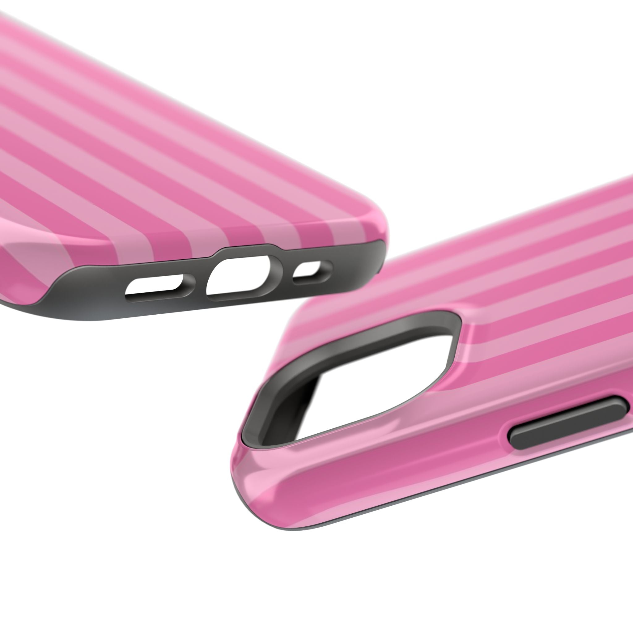 Stripes in Pink
