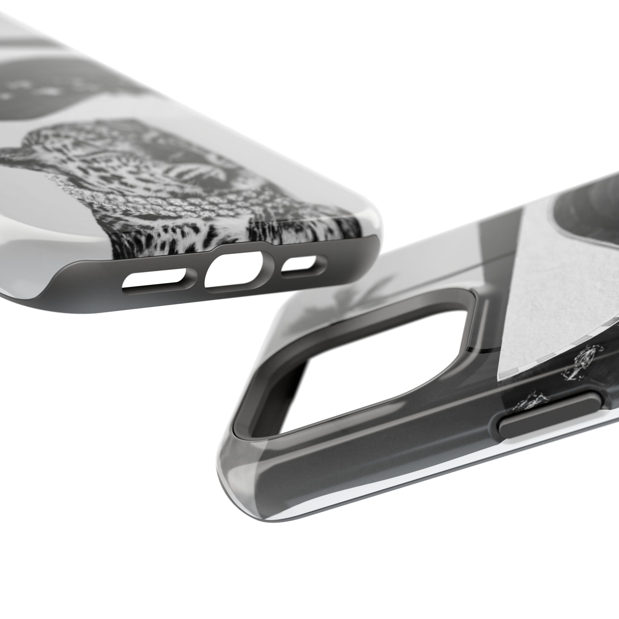 Leopard Impact & MagSafe® Phone Case
