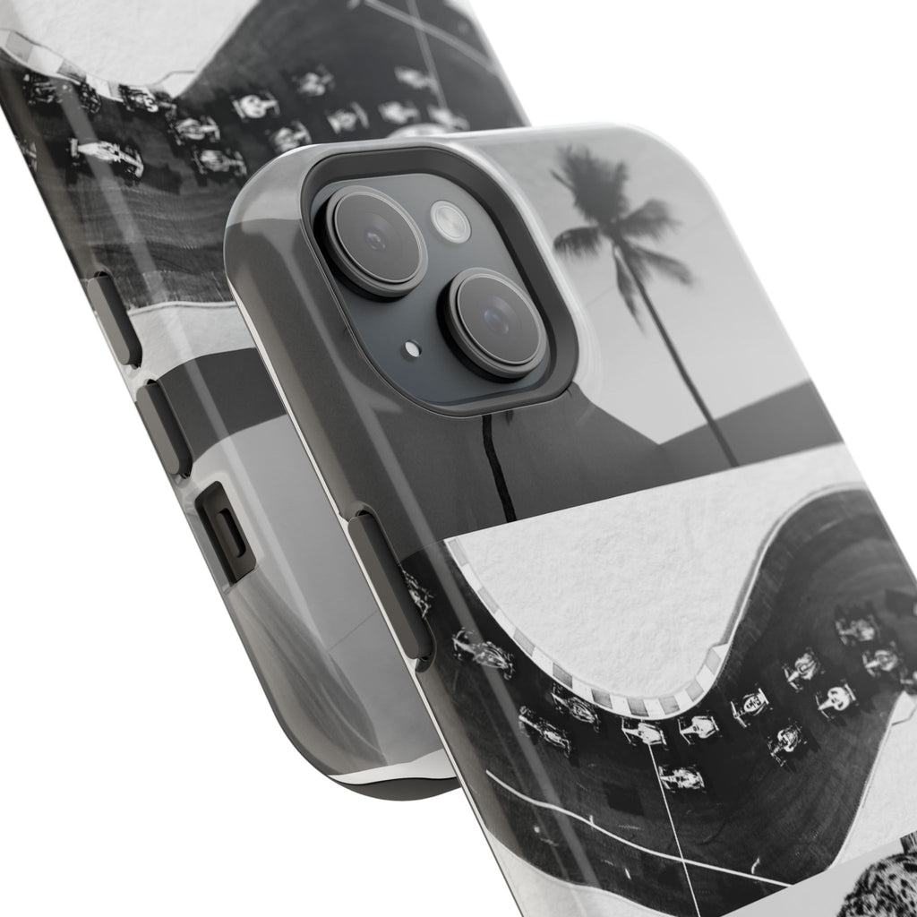 Leopard Impact & MagSafe® Phone Case