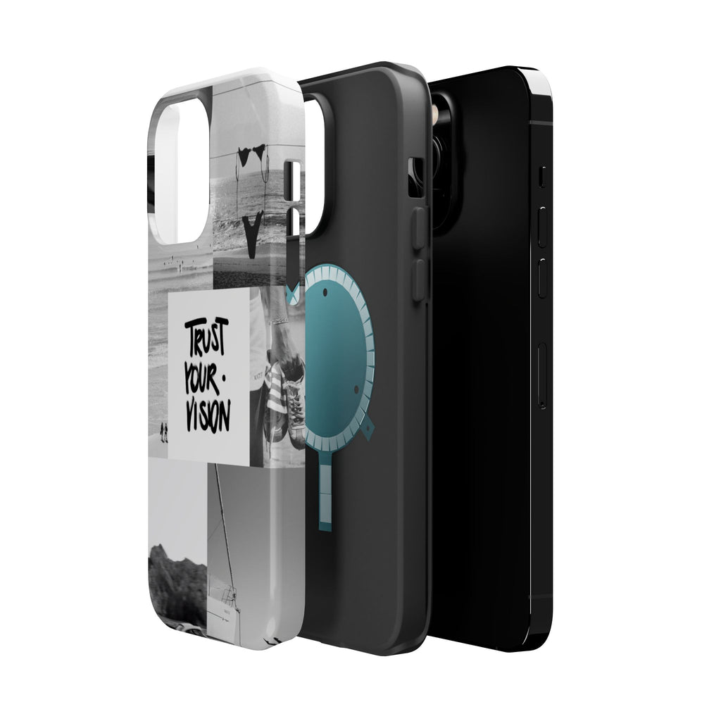 Trust your Vision Impact & MagSafe® Phone Case