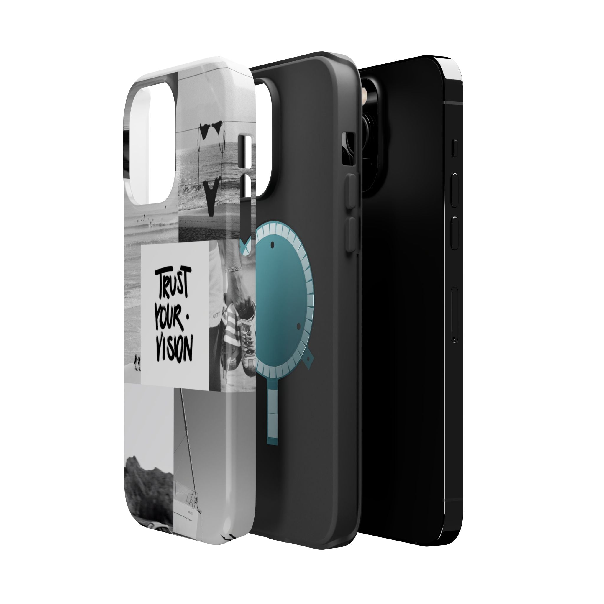 Trust your Vision Impact & MagSafe® Phone Case