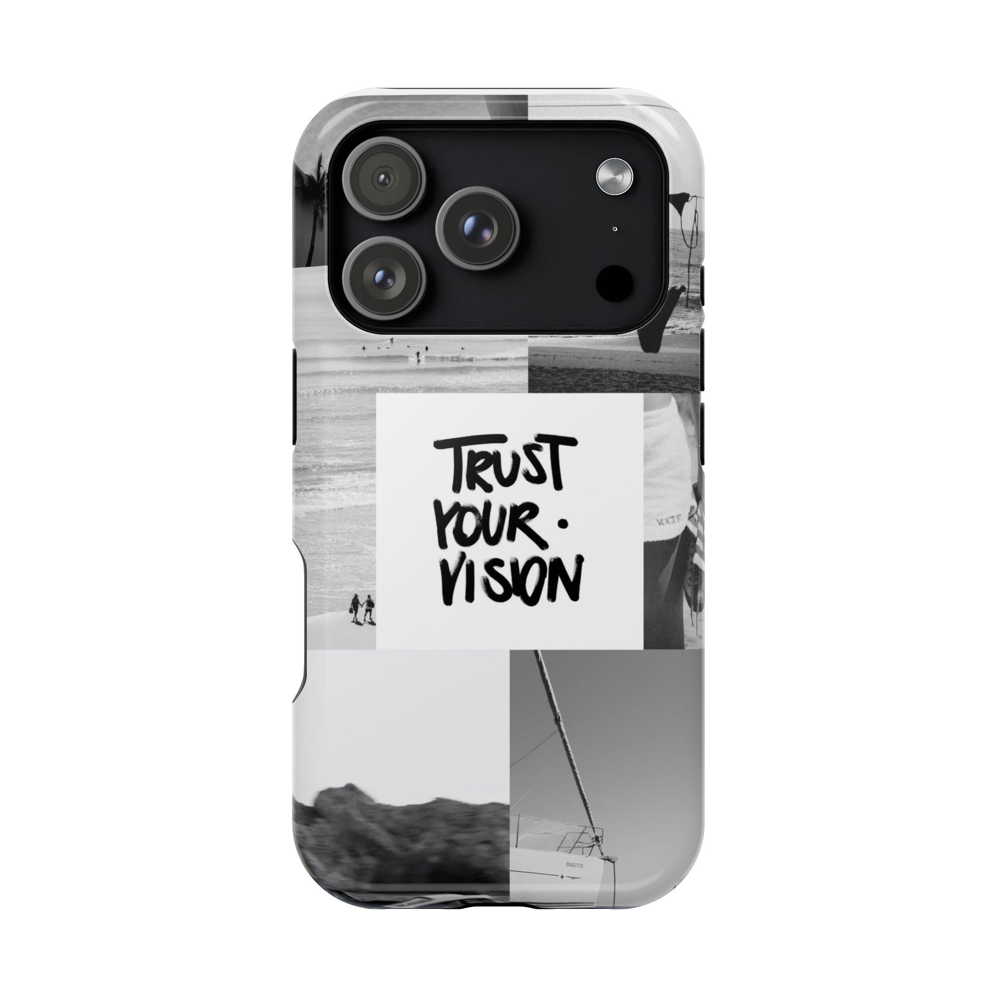 Trust your Vision Impact & MagSafe® Phone Case