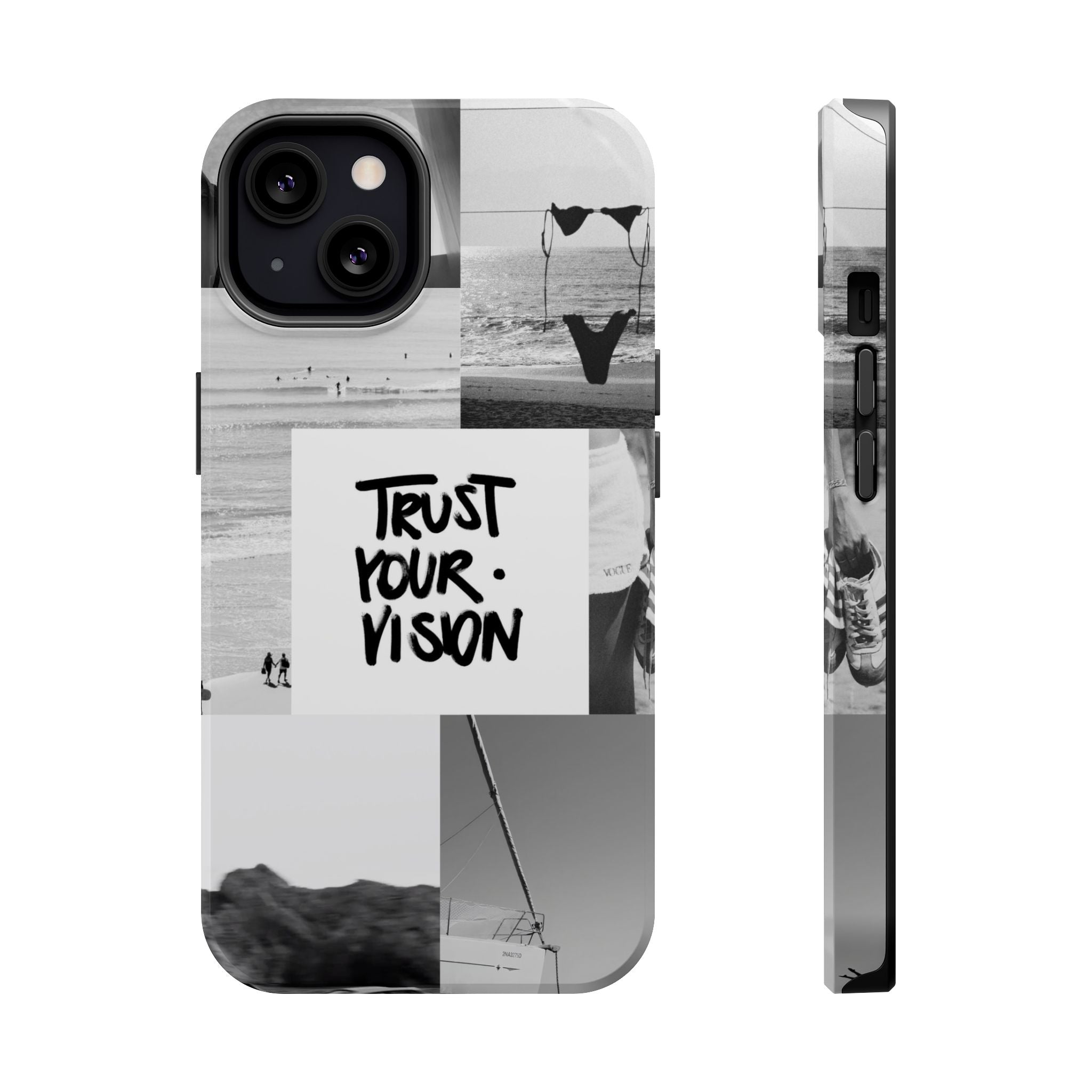 Trust your Vision Impact & MagSafe® Phone Case