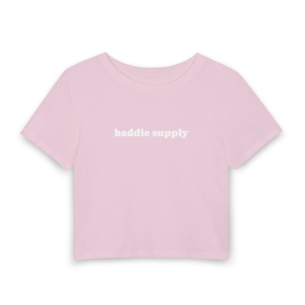 Baddie Supply | Women's Baby Tee