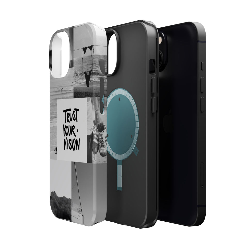 Trust your Vision Impact & MagSafe® Phone Case
