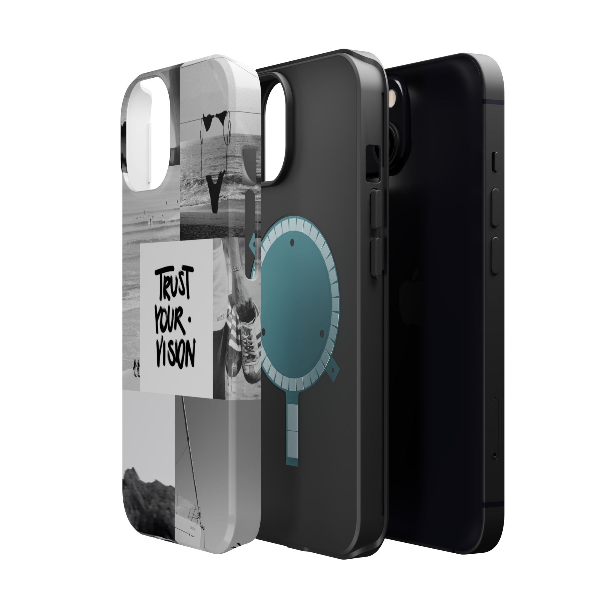 Trust your Vision Impact & MagSafe® Phone Case