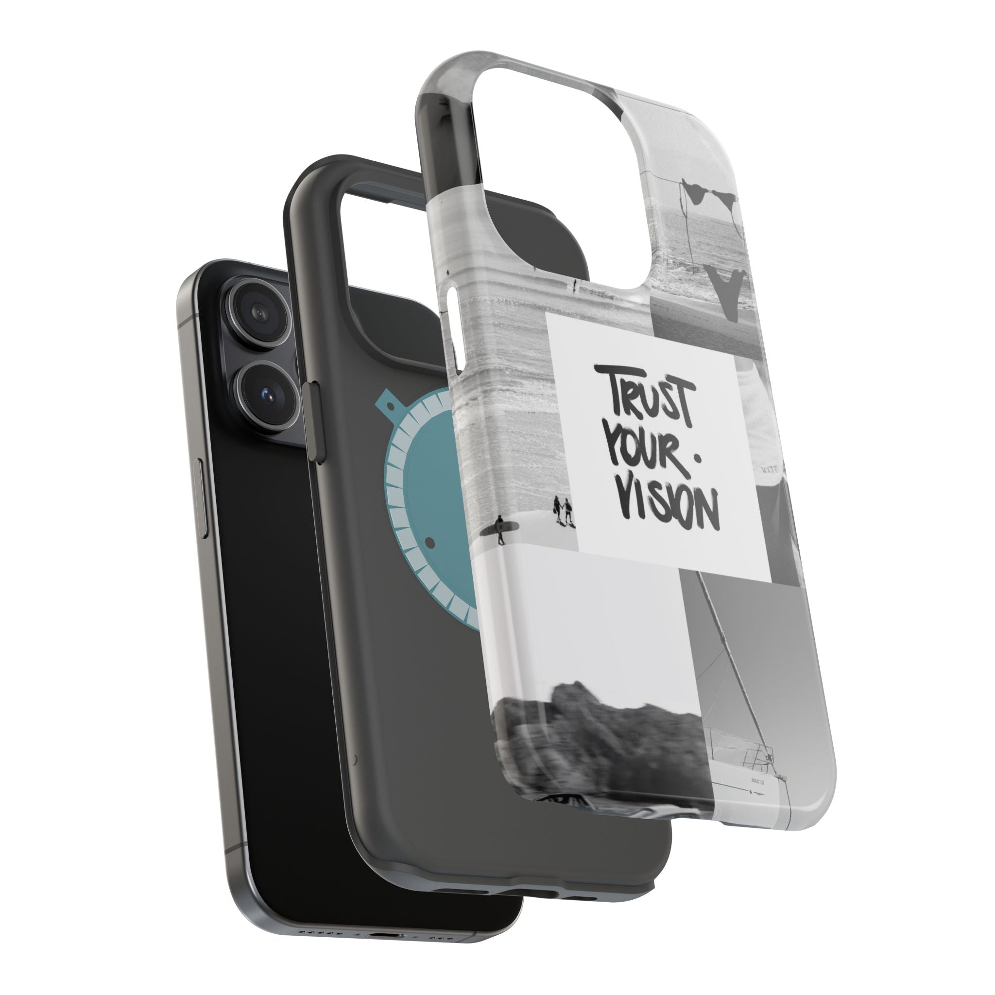 Trust your Vision Impact & MagSafe® Phone Case
