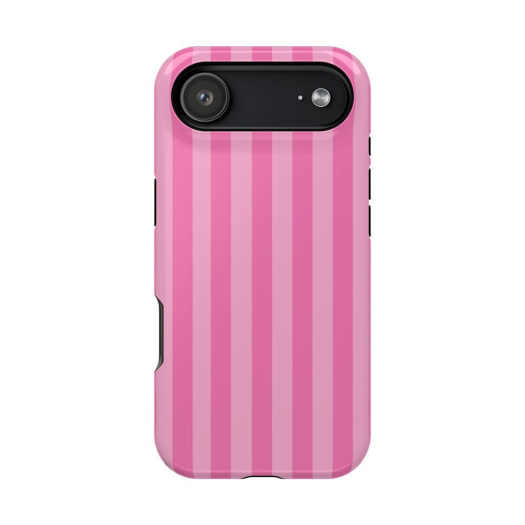 Stripes in Pink