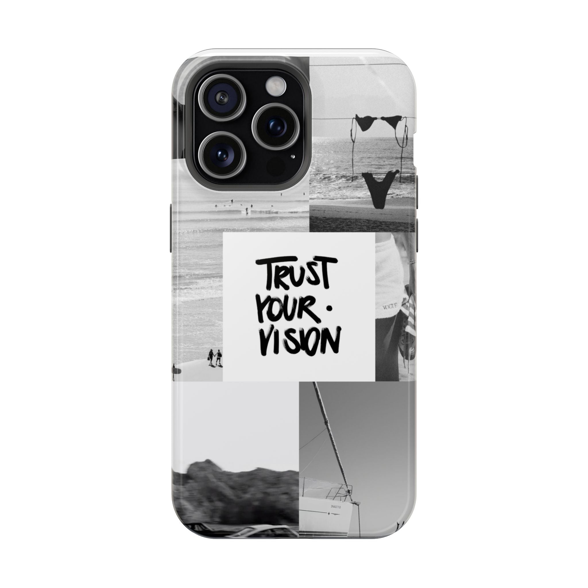 Trust your Vision Impact & MagSafe® Phone Case