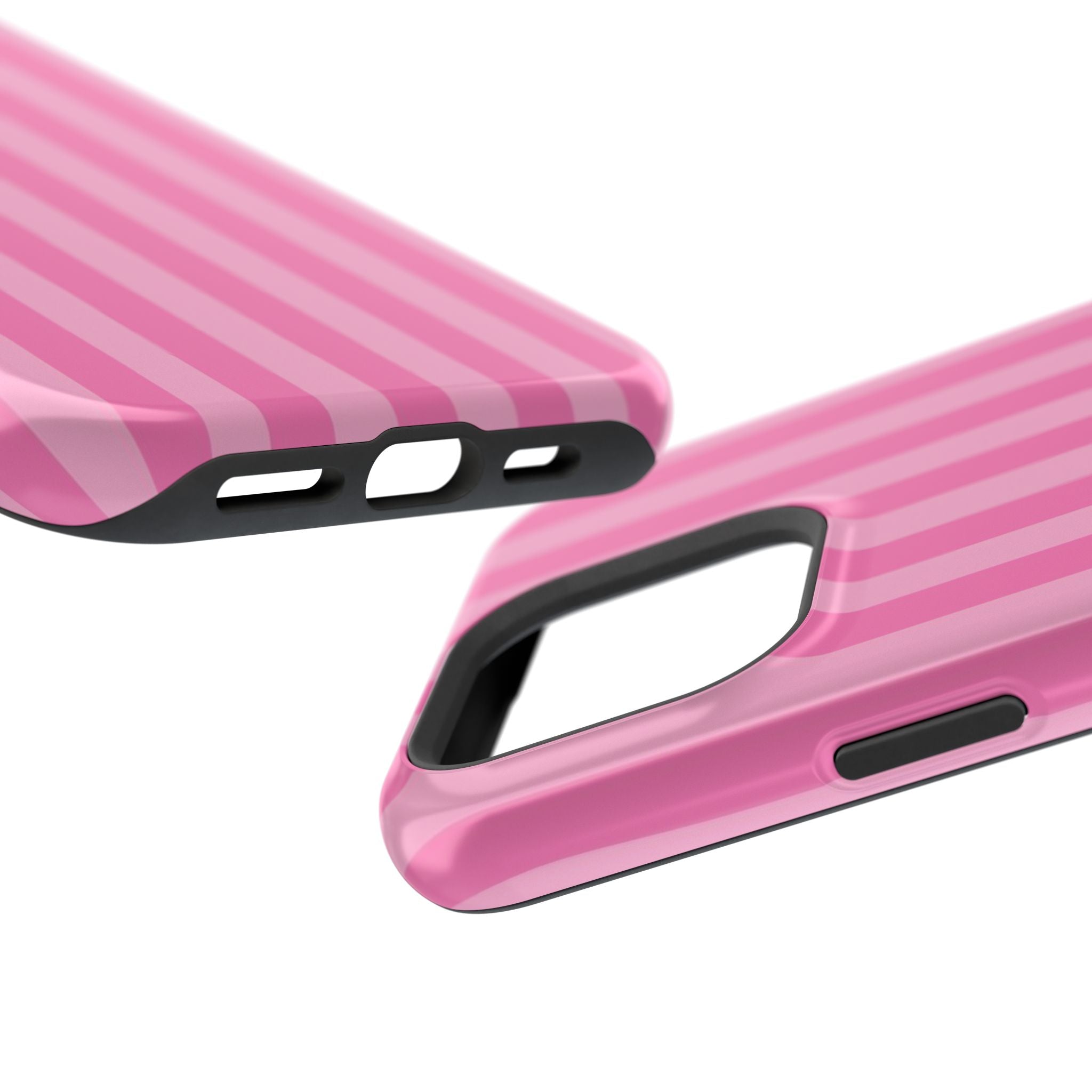 Stripes in Pink